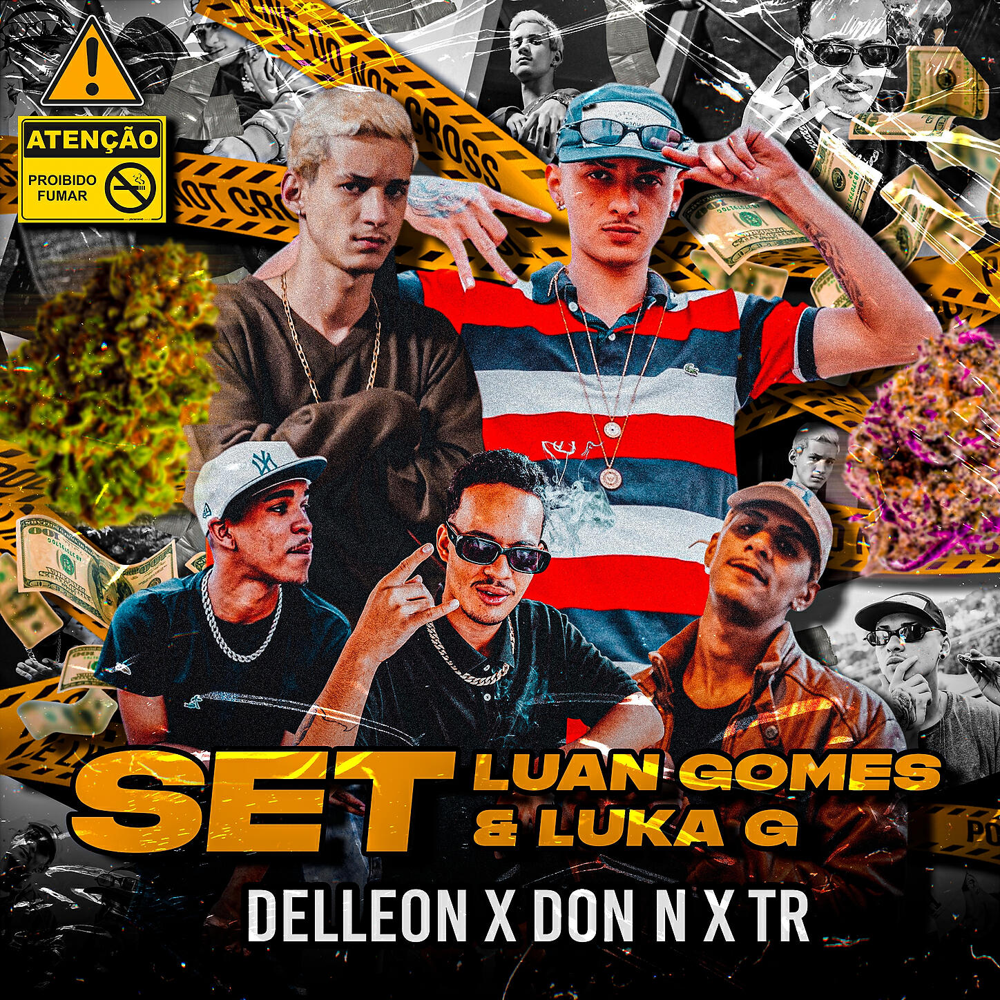 DON N - Set Luan Gomes & Luka G