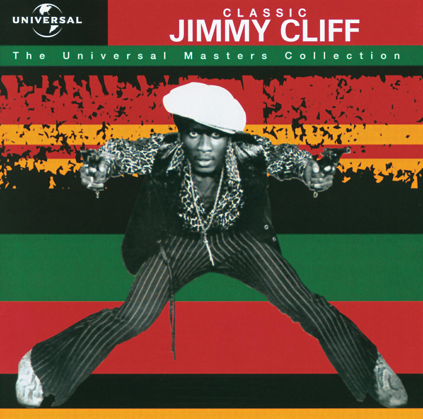 Jimmy Cliff - Many Rivers To Cross (From 