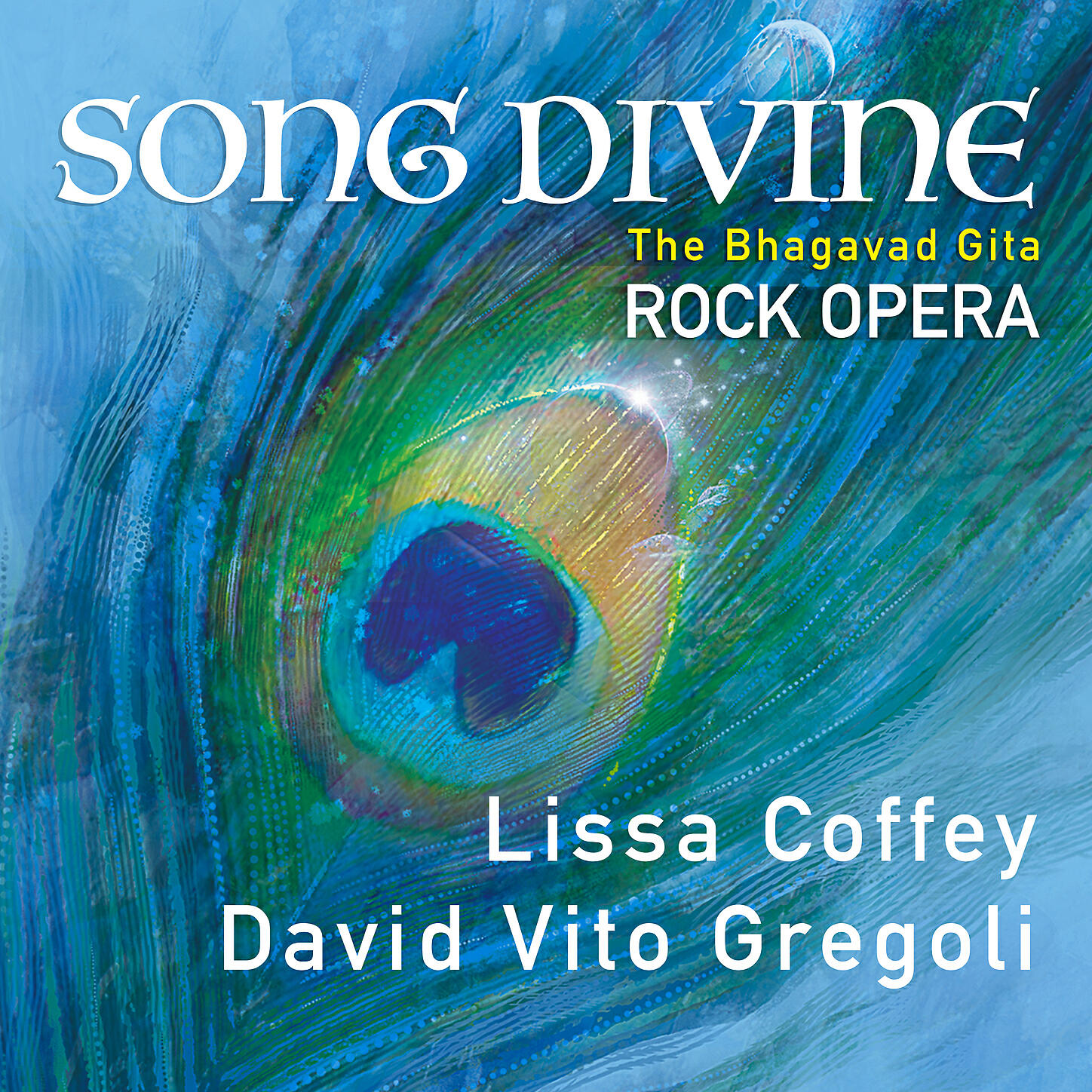Lissa Coffey - The Tree (Rag Bageshri)