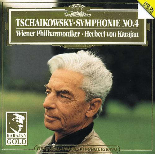 Постер альбома Tchaikovsky: Symphony No.4