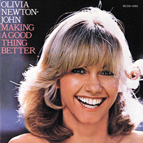 Olivia Newton-John - Don't Ask A Friend (Album Version)