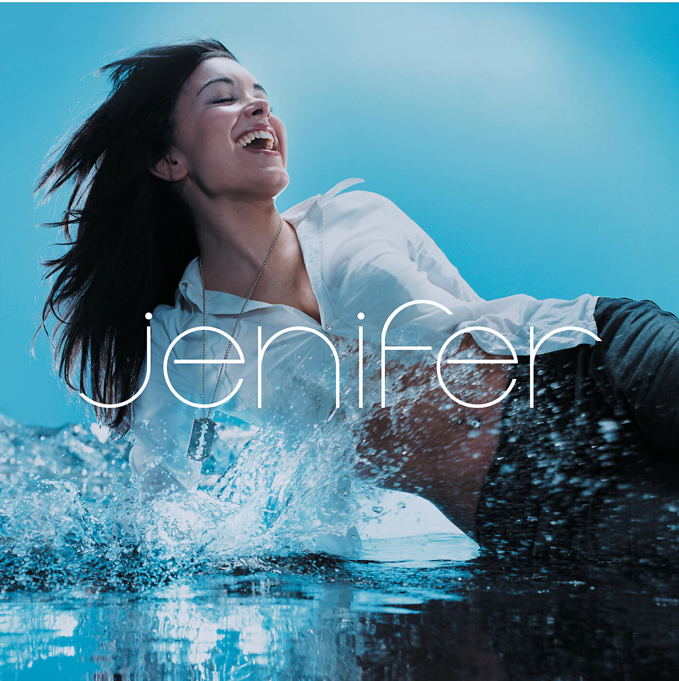 Jenifer - Des Mots Qui Résonnent (Album Version)
