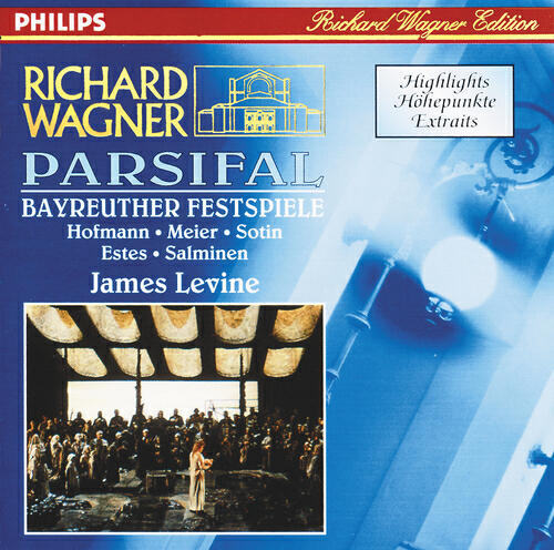 Orchester der Bayreuther Festspiele - Wagner: Parsifal - Prelude