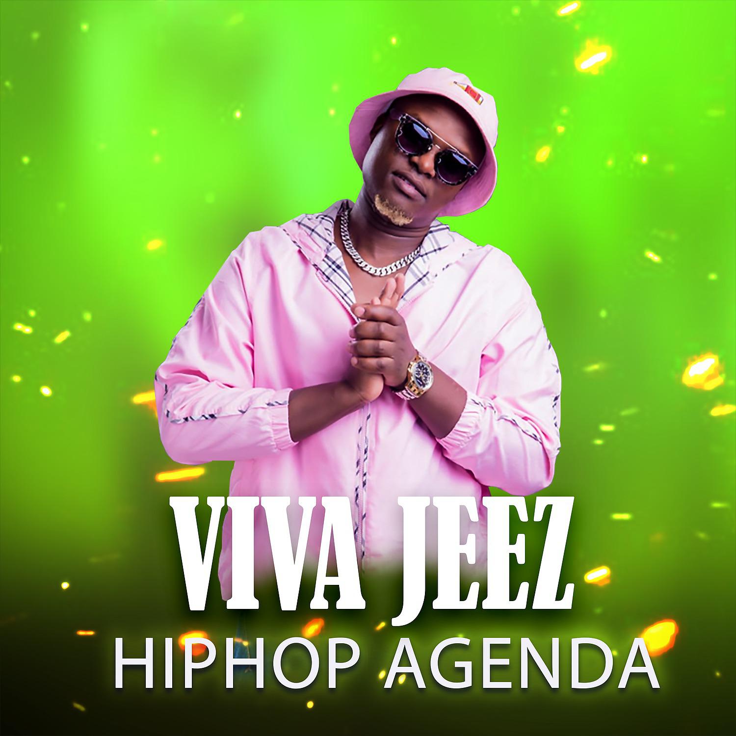 Постер альбома Hiphop Agenda