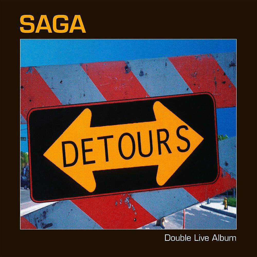 SAGA - William's Walkabout (Remastered 2021) [Live]