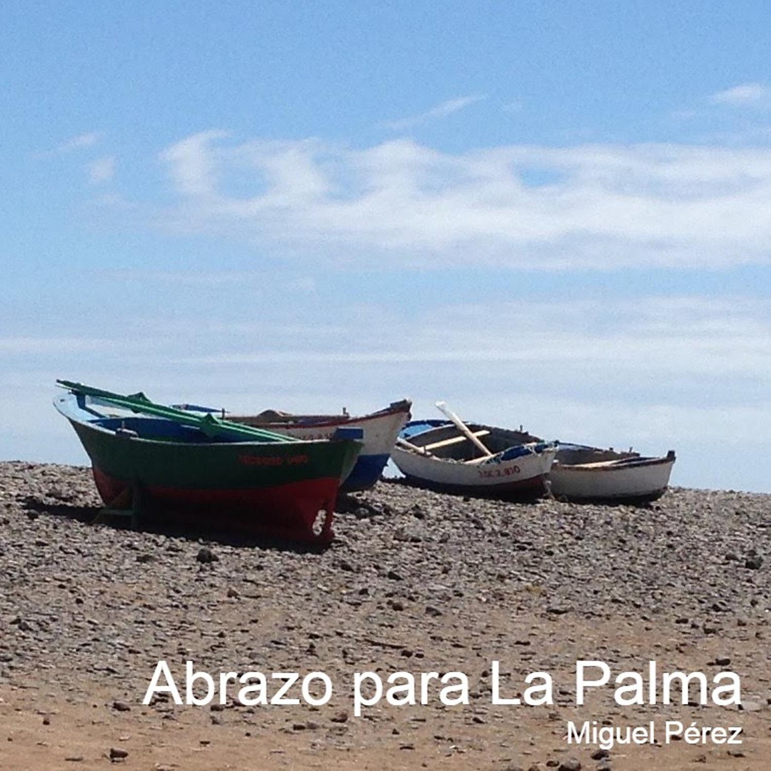 Постер альбома Abrazo para La Palma