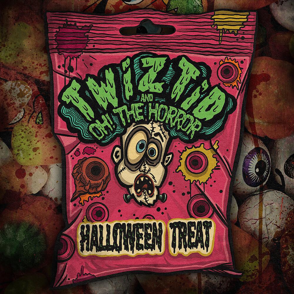 Постер альбома Halloween Treat
