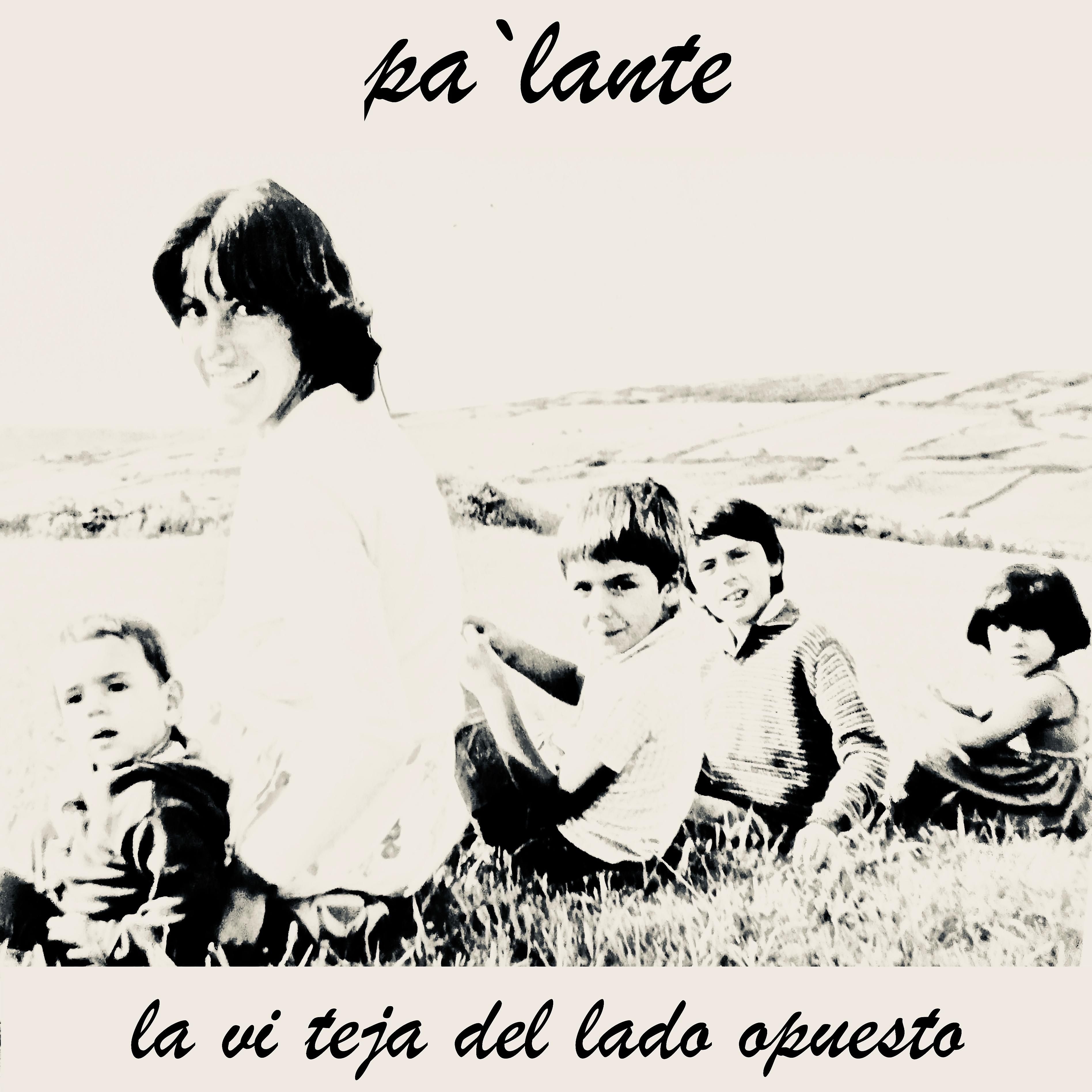 Постер альбома Pa`lante
