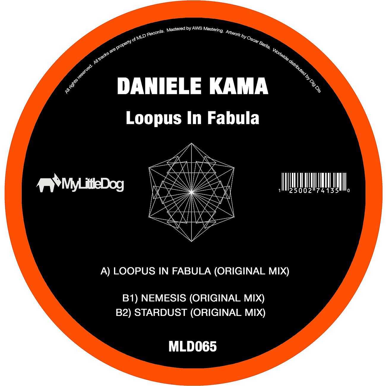 Daniele Kama - Nemesis