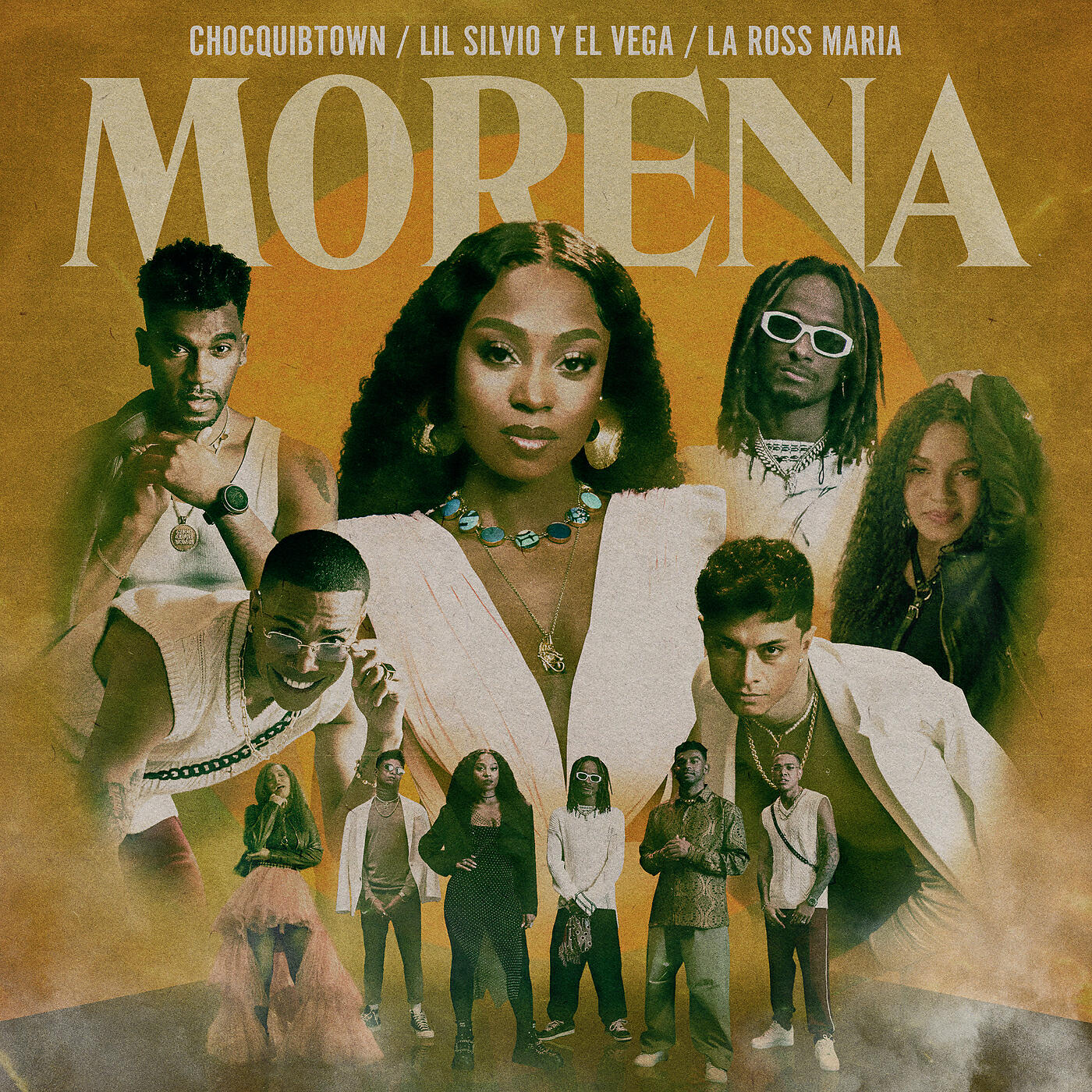 ChocQuibTown - Morena