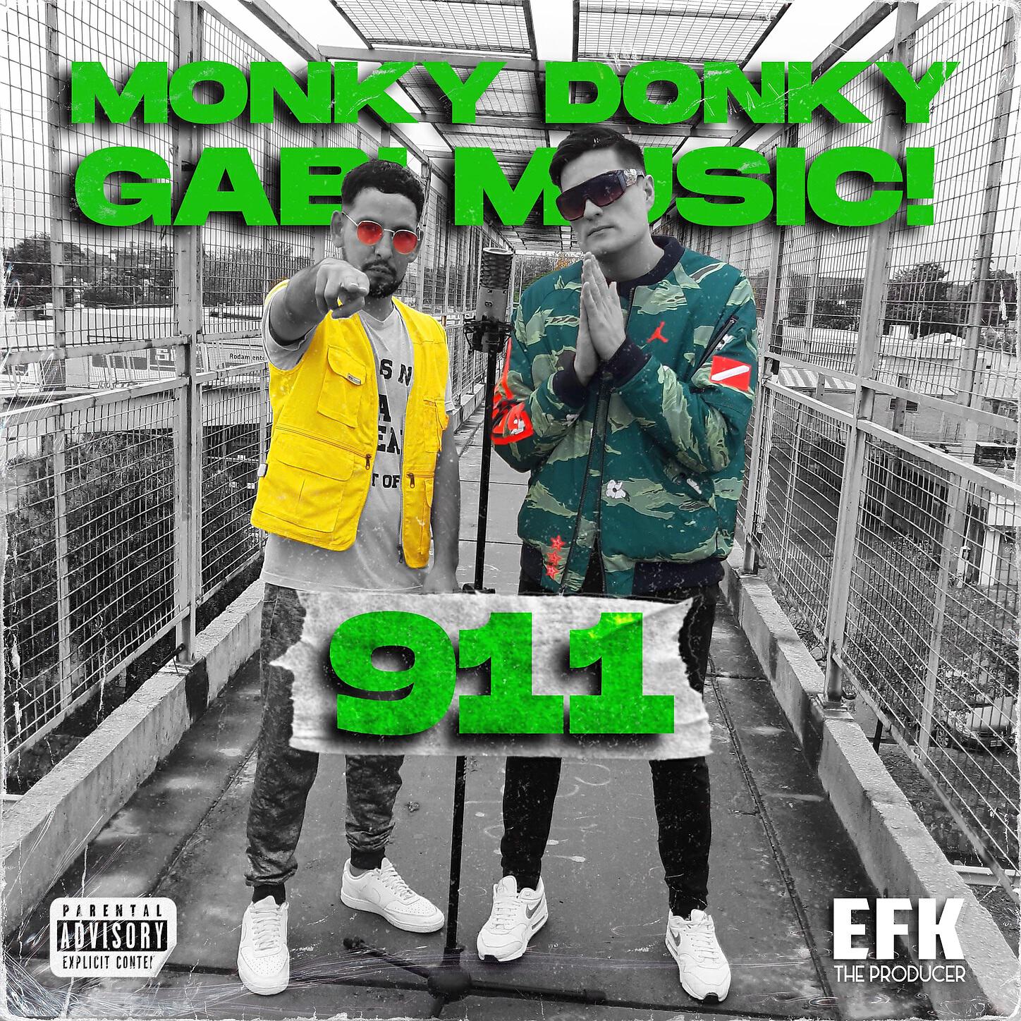Monky Donky - 911