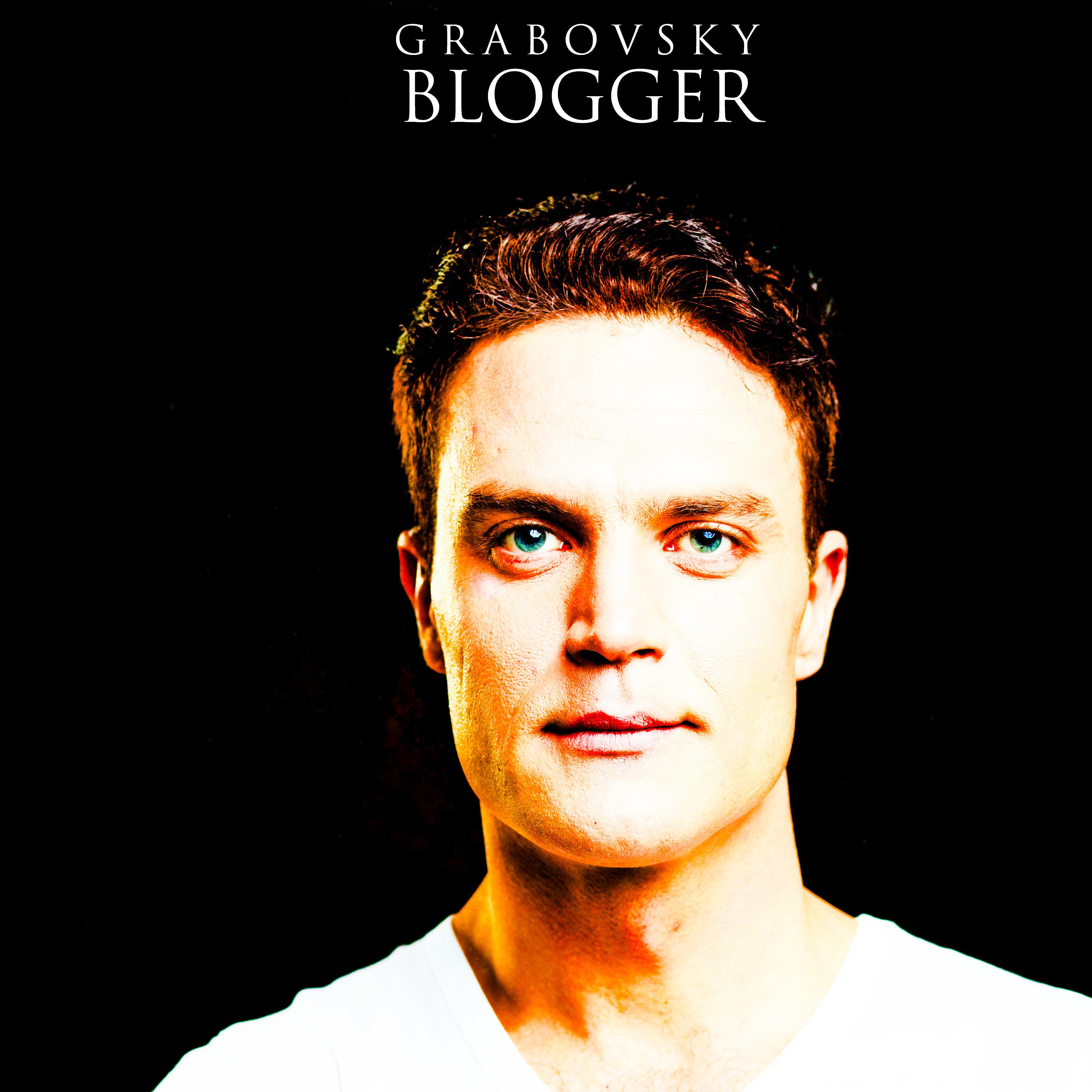 Постер альбома Blogger