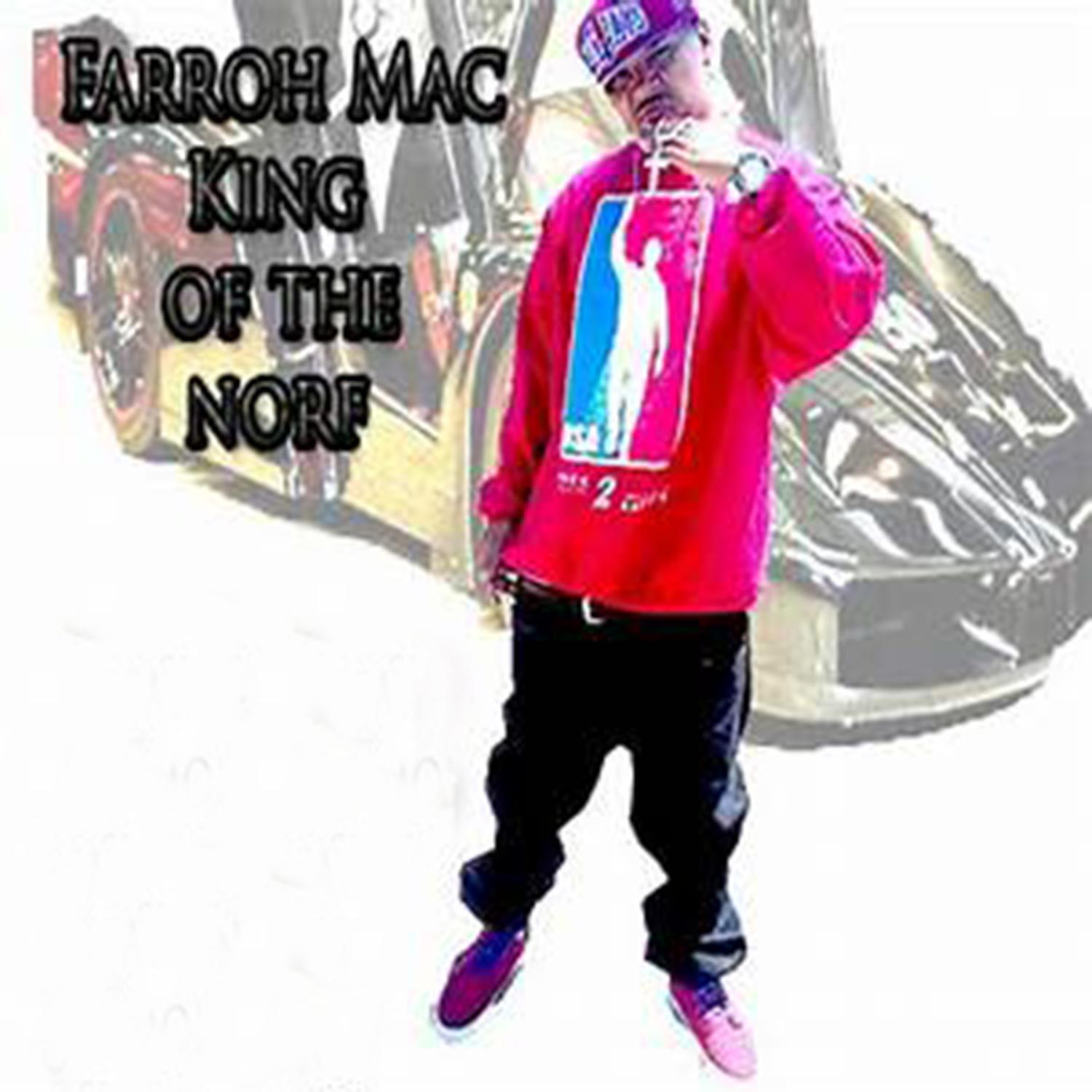 Farroh Mac - TOO HARD 2 STOP