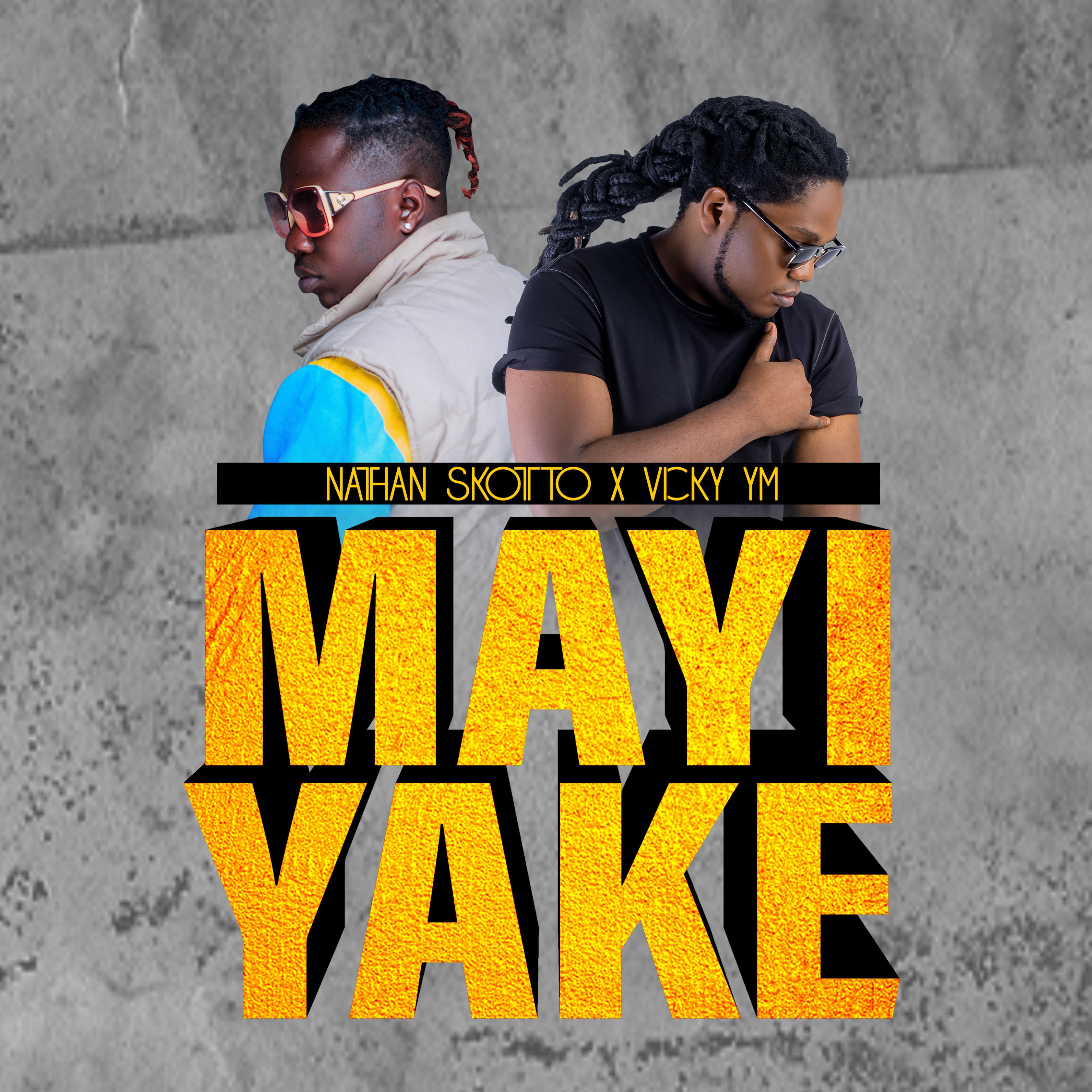 Постер альбома Mayi Yake (feat. Vicky YM)