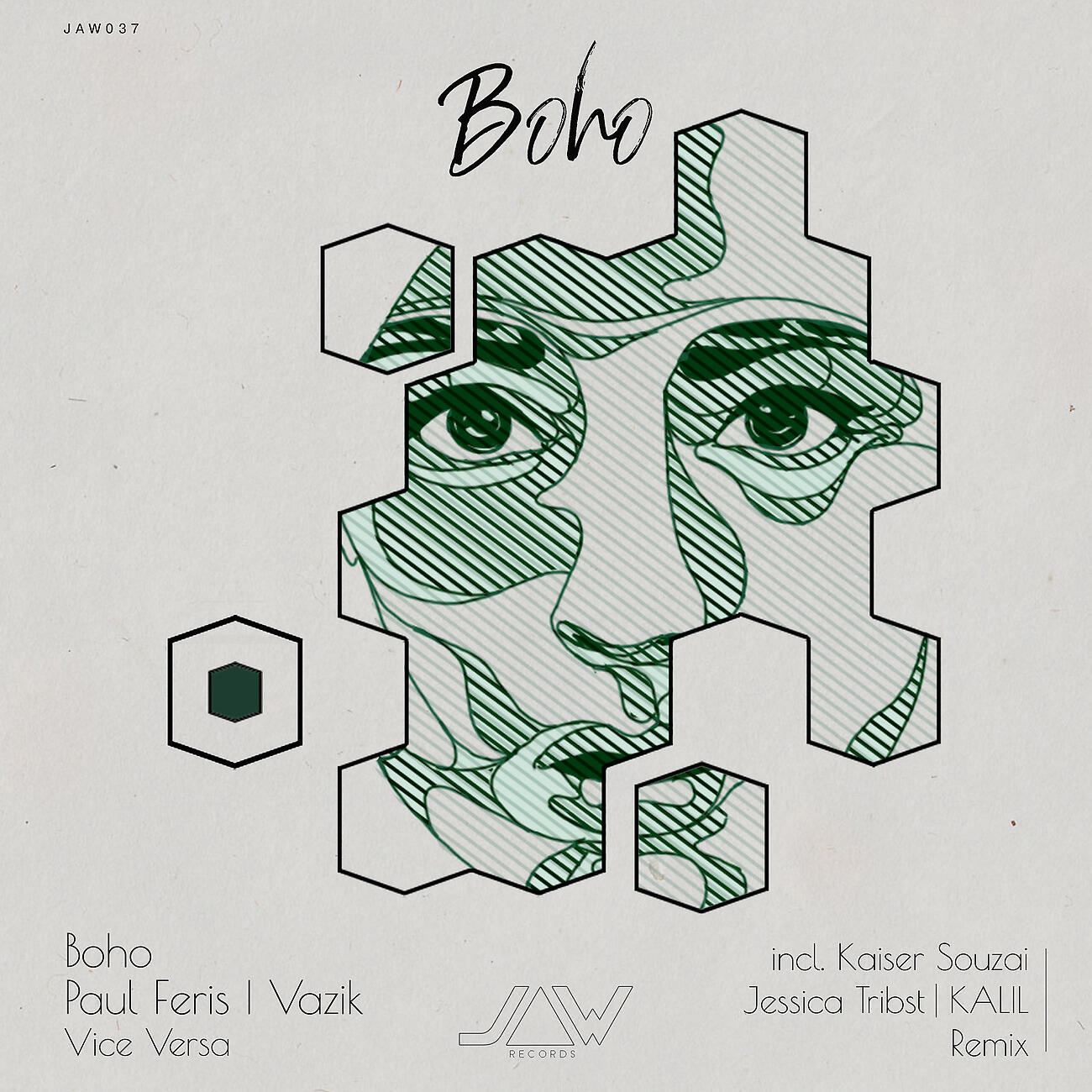 BOHO - Vice Versa (Kaiser Souzai Remix)
