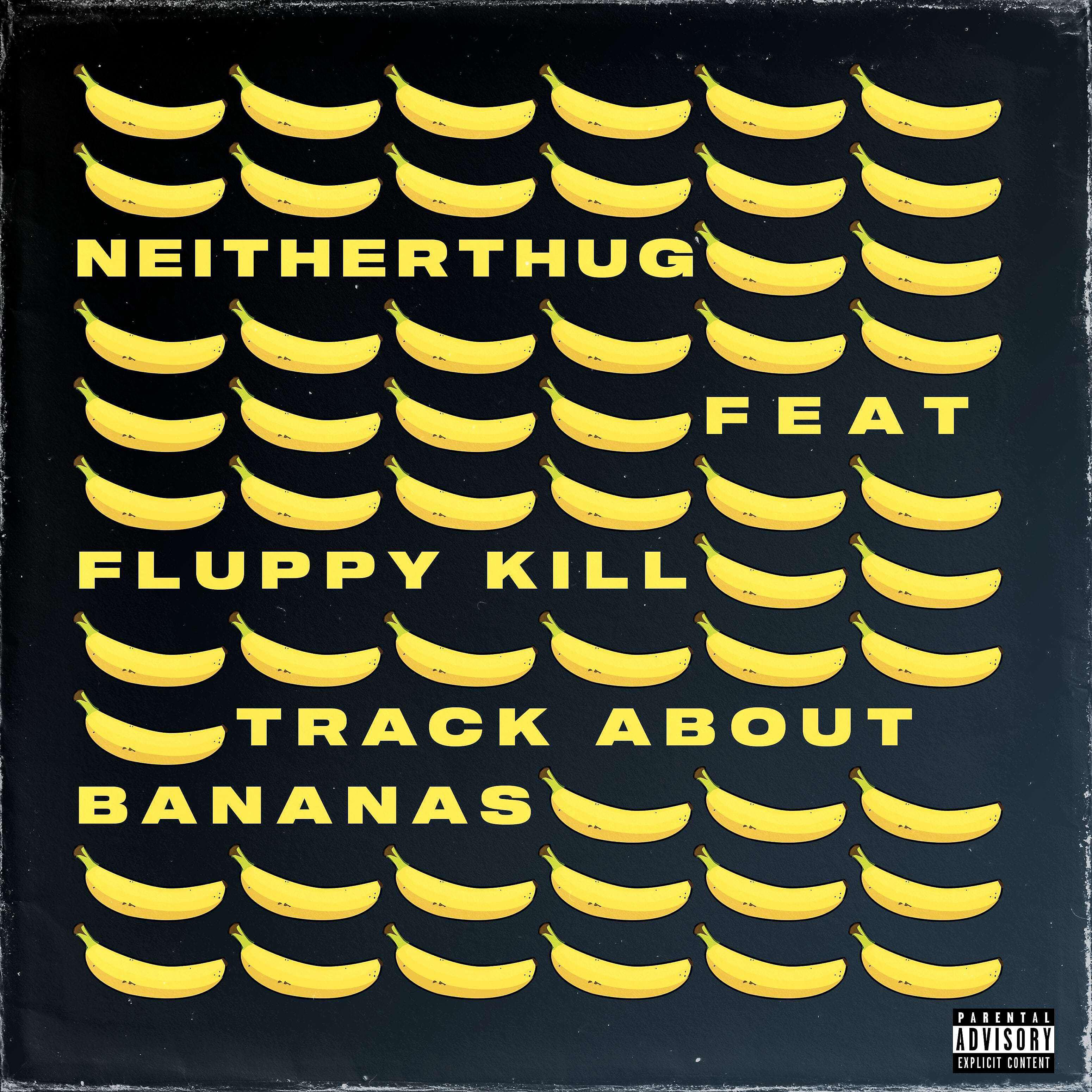 Постер альбома Track about Bananas