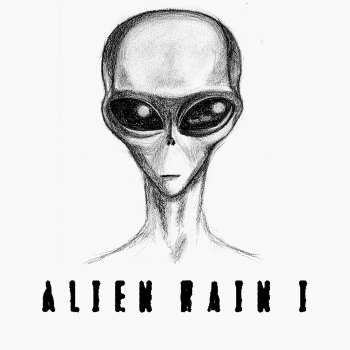 Постер альбома Alien Rain 1