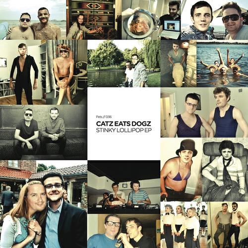 Catz Eats Dogz - Where House