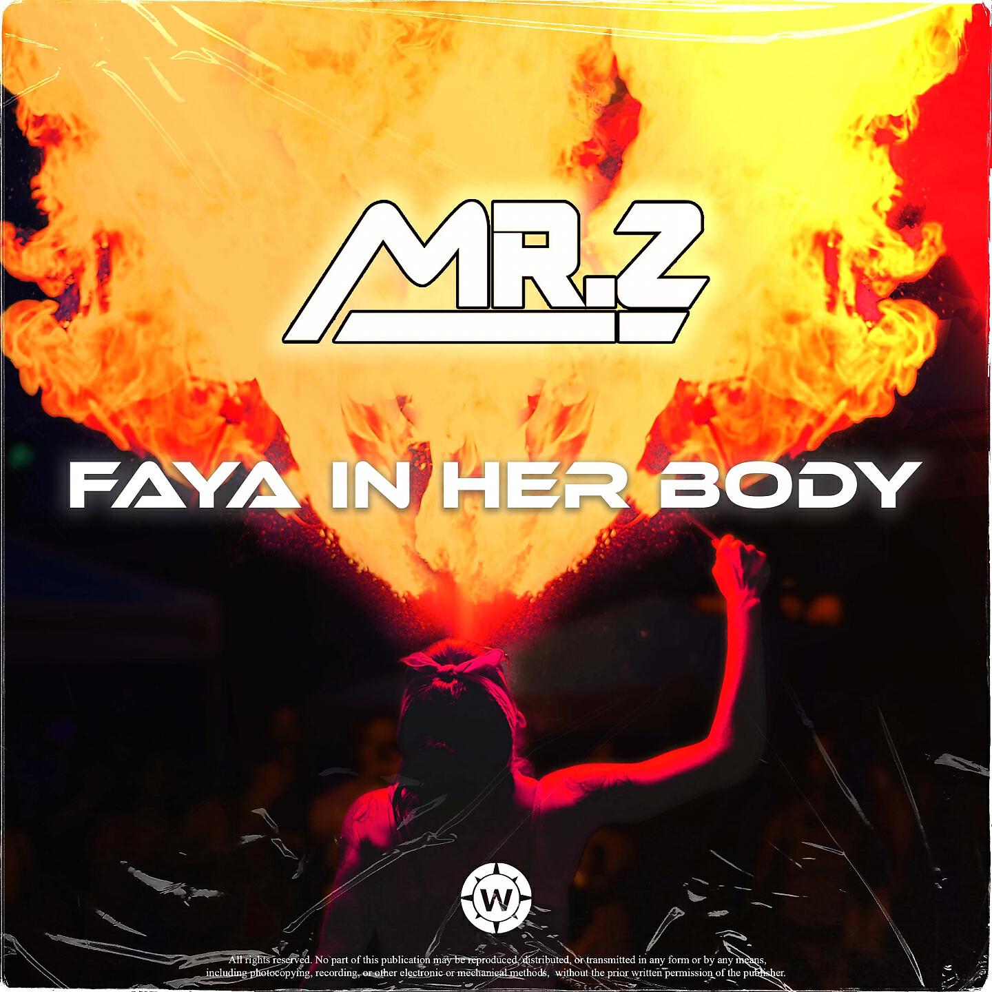 Mr. Z - Faya in Her Body (Instrumental)