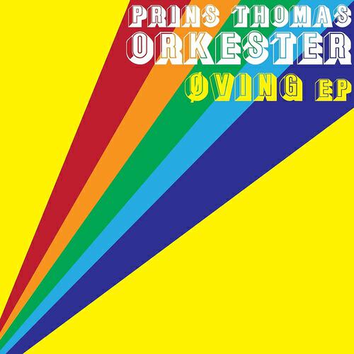 Prins Thomas Orkester - Arild Moen