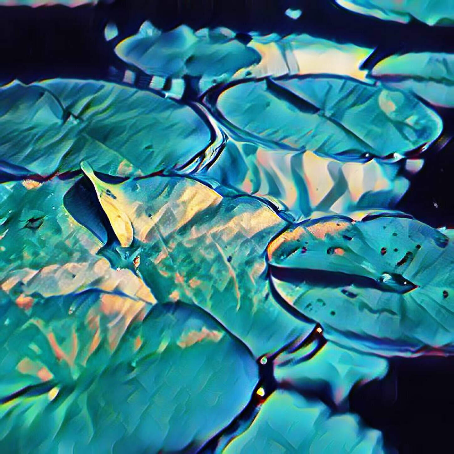 Expansive Unsated Unselfconscious Collective - Catherine Erin