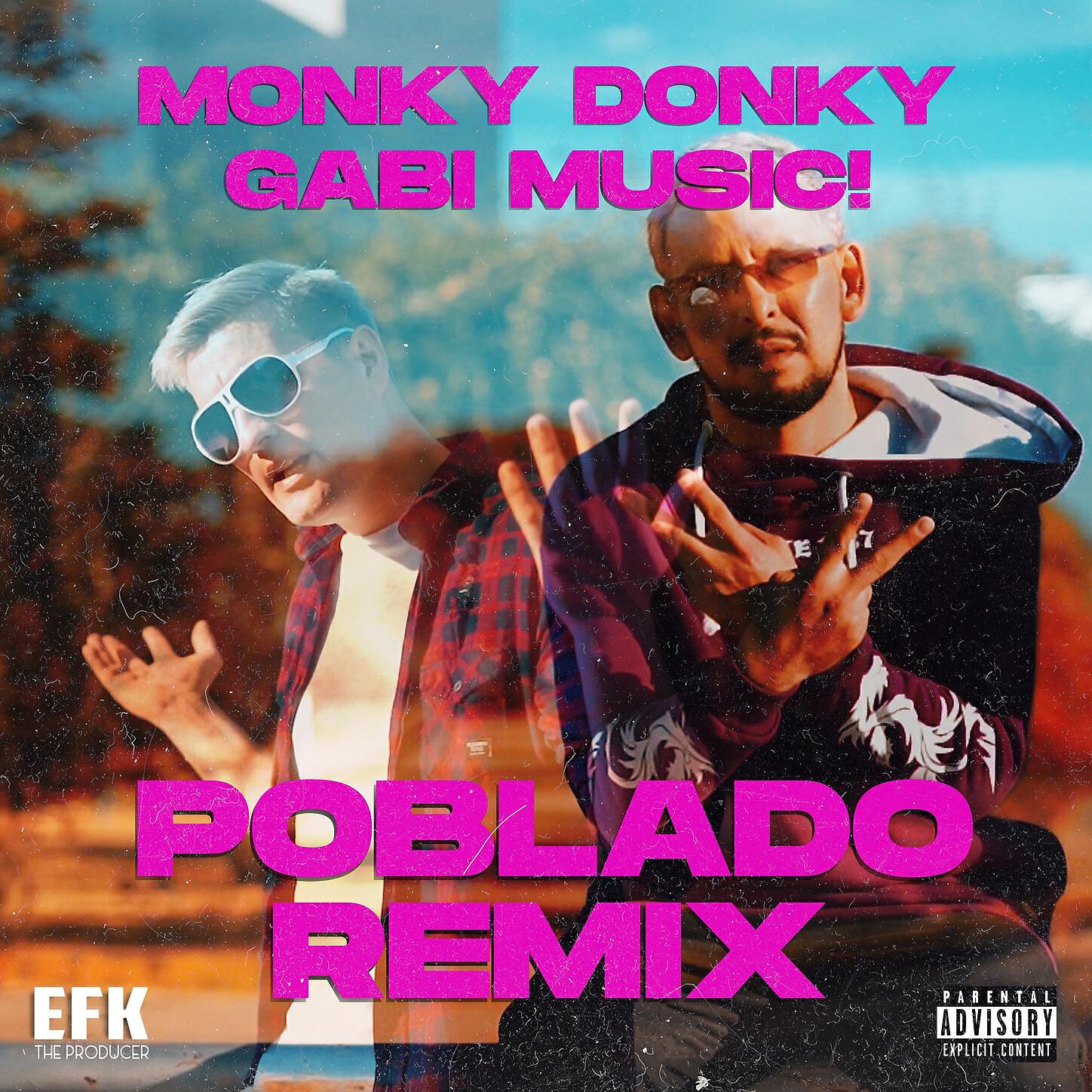 Monky Donky - Poblado (Remix)