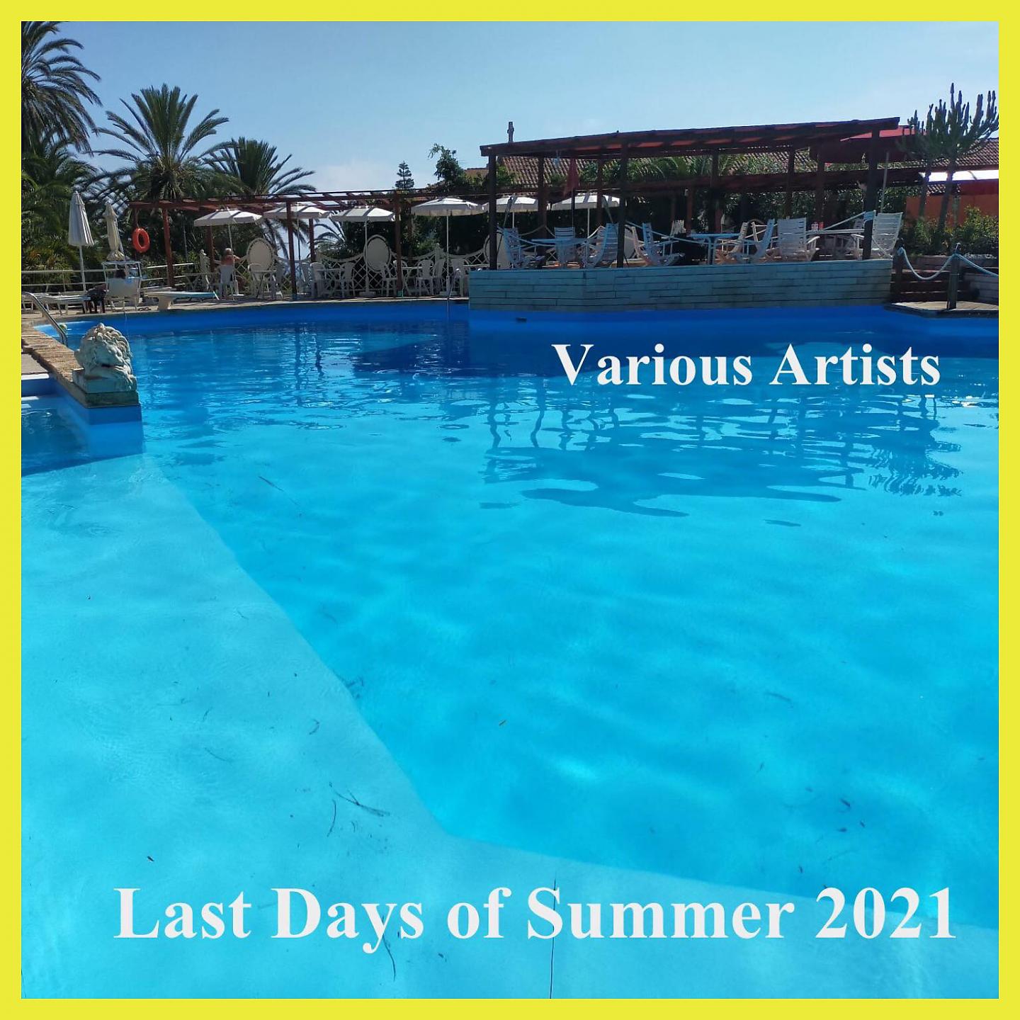 Постер альбома Last Days of Summer 2021