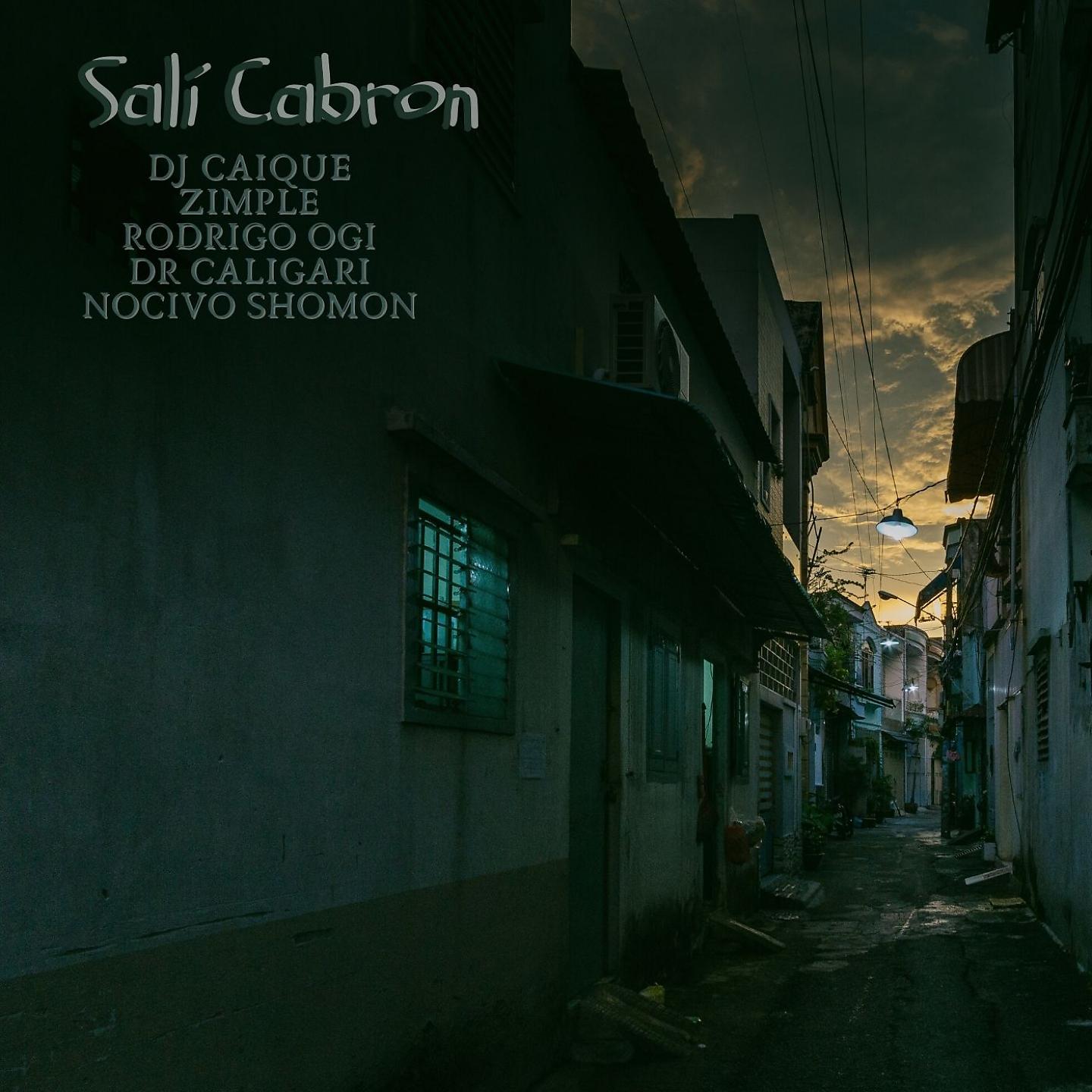 Постер альбома Salí Cabron
