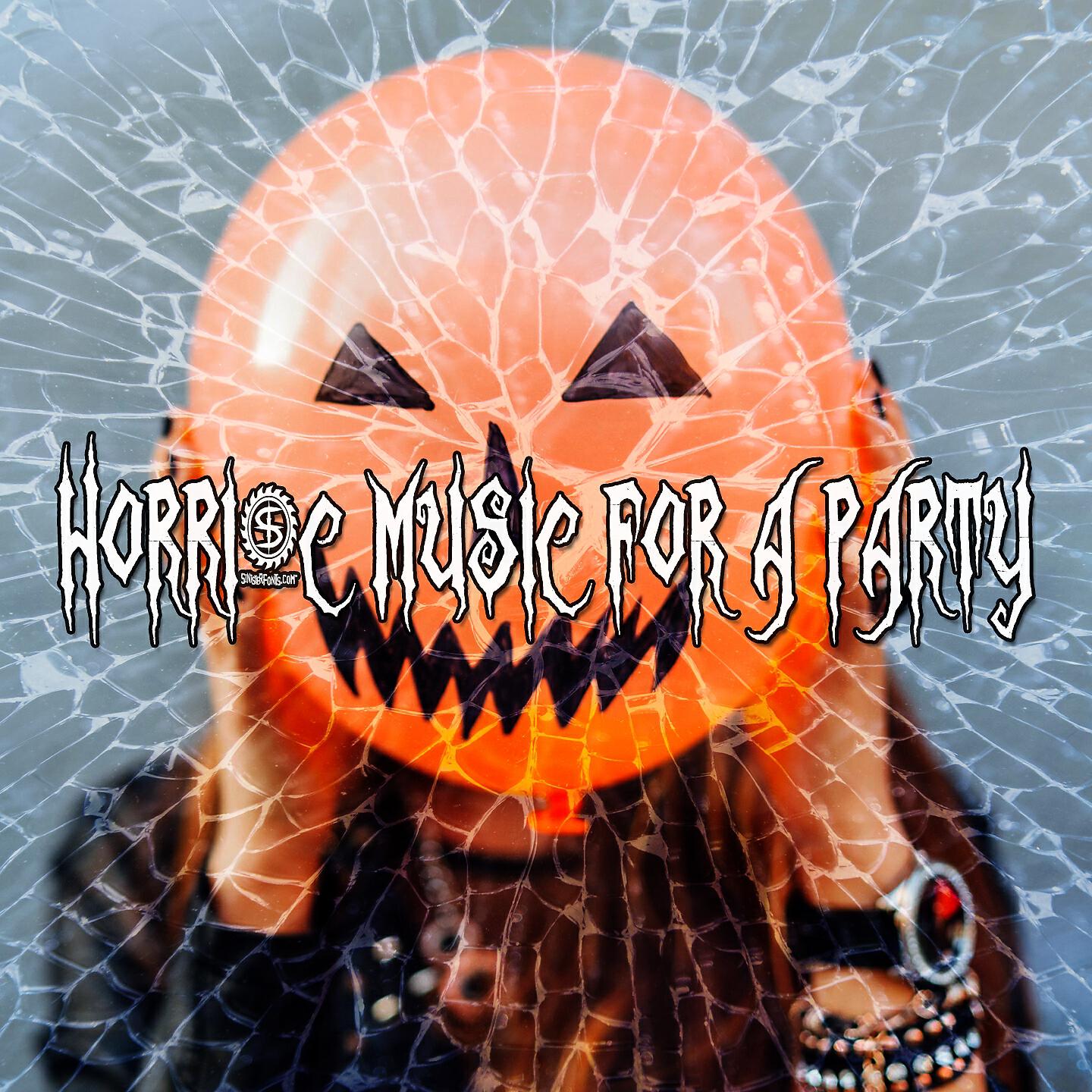 Halloween Party Album Singers - NIB