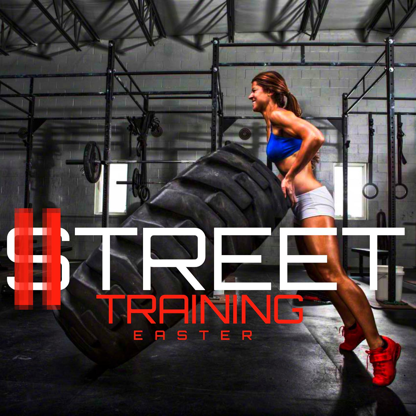Постер альбома Street Training, Vol. 2