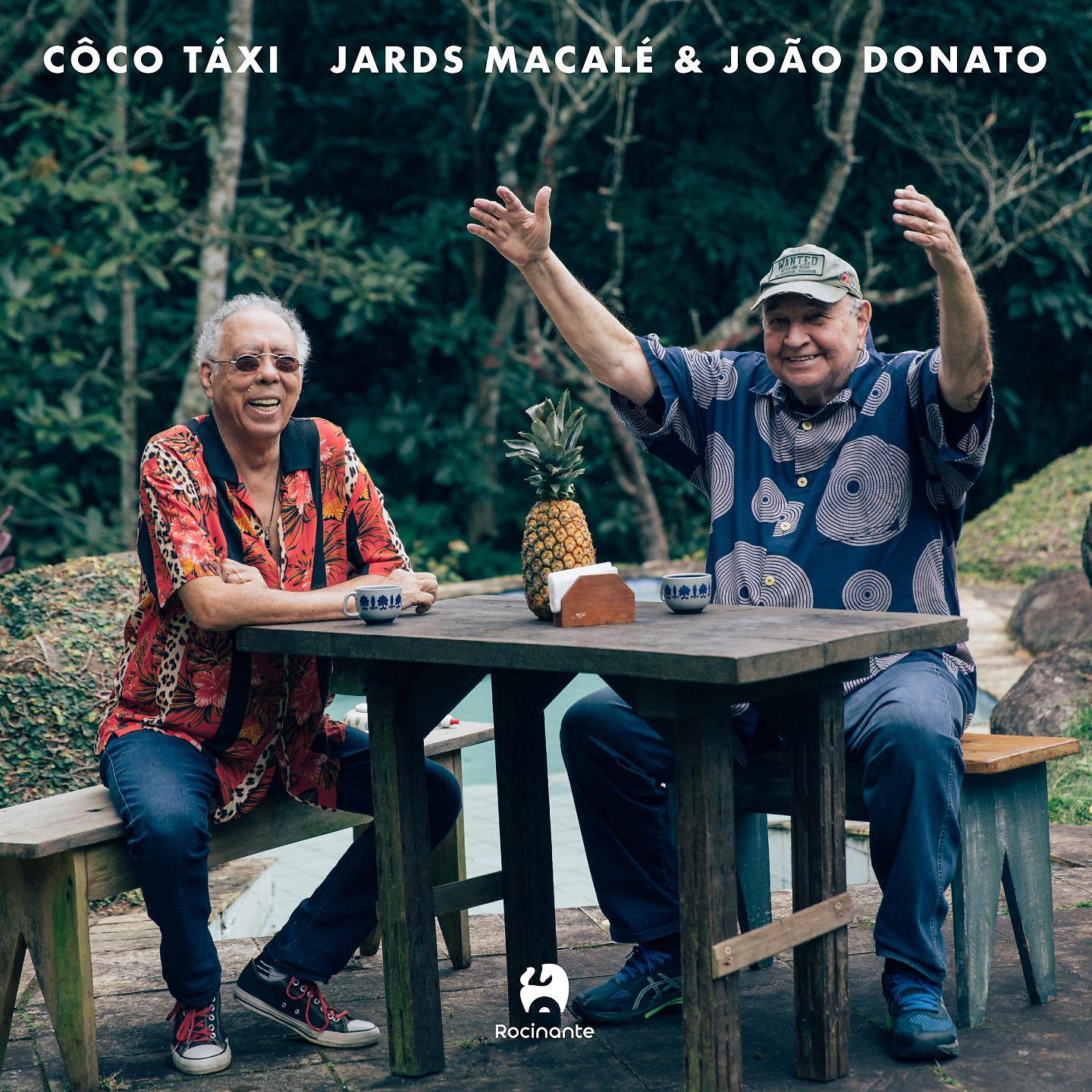 Постер альбома Côco Táxi