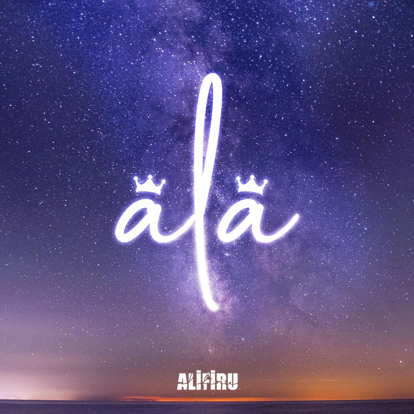 Постер альбома Âlâ
