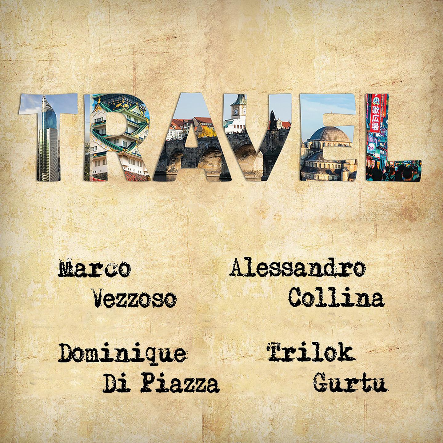 Постер альбома Travel