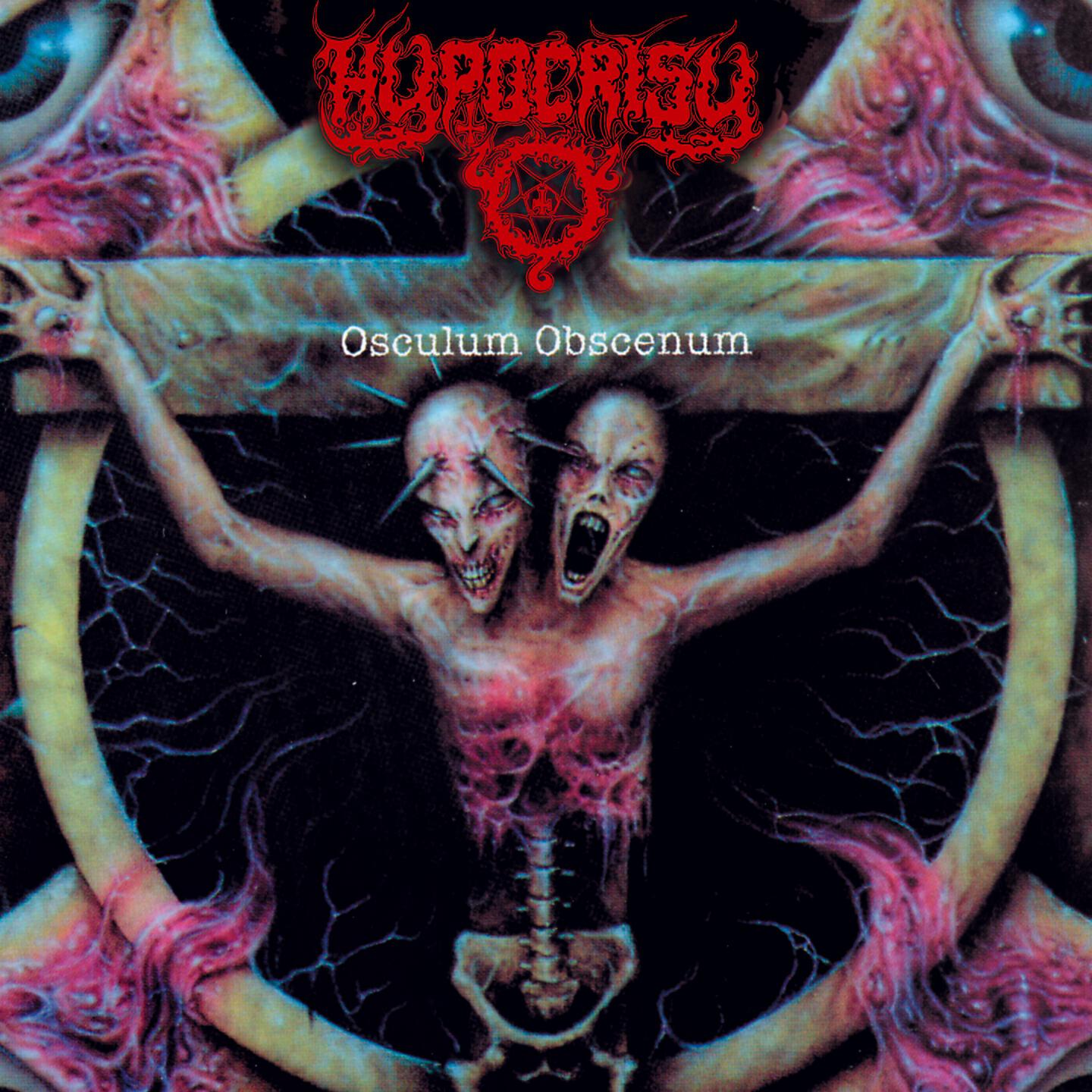 Hypocrisy - Osculum Obscenum (Live) (Remastered)
