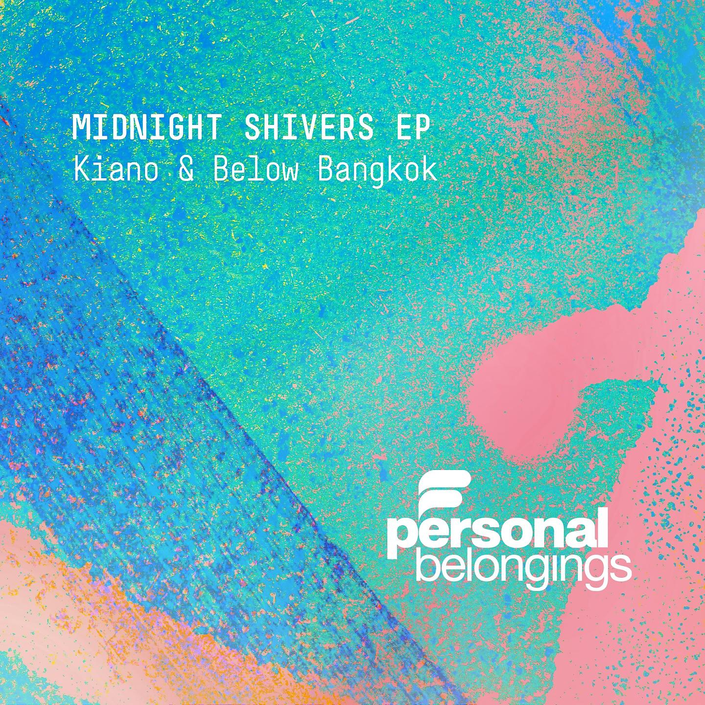 Постер альбома Midnight Shivers
