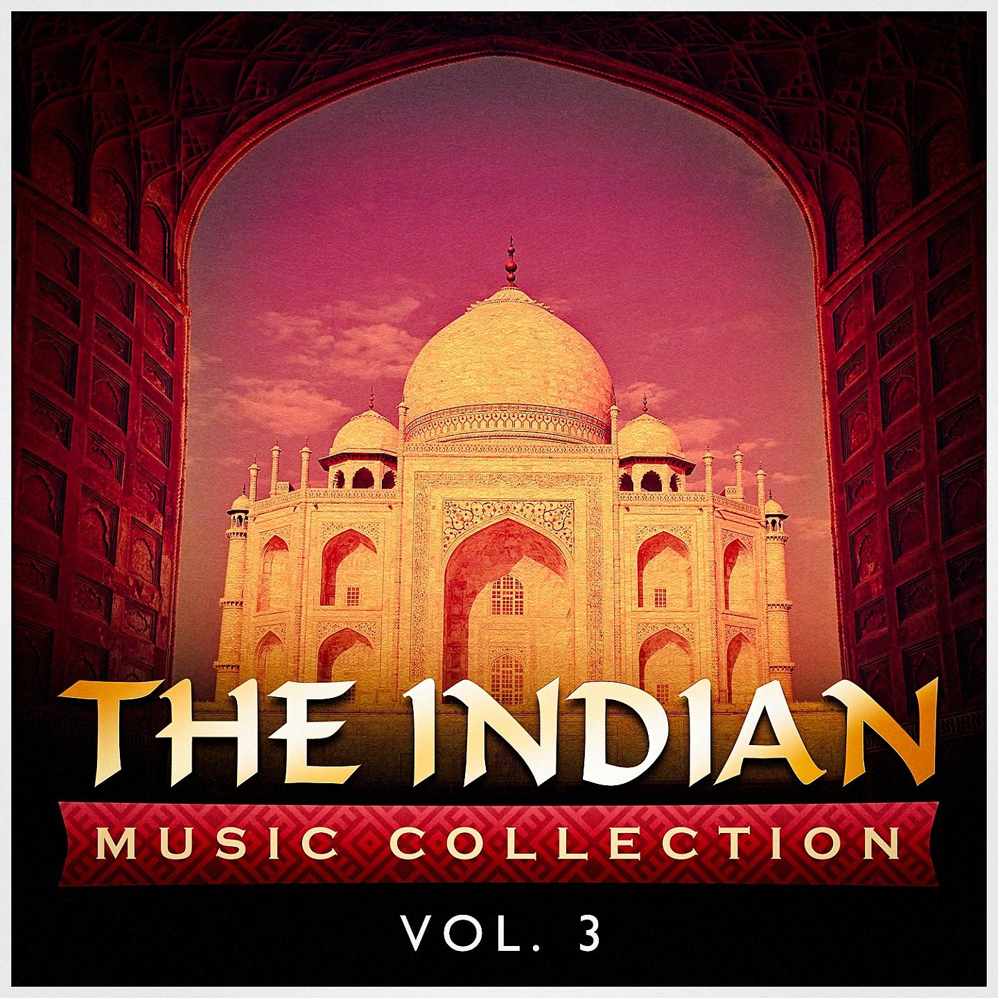 Постер альбома The Indian Music Collection, Vol. 3