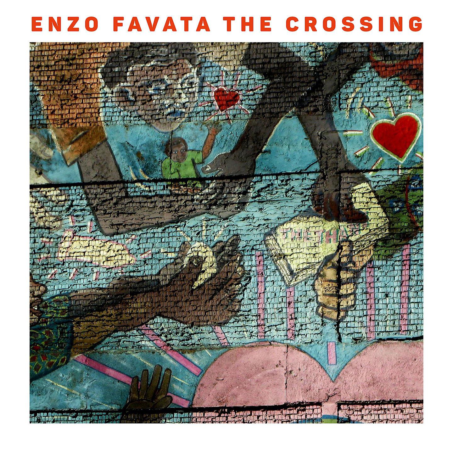 Постер альбома The Crossing
