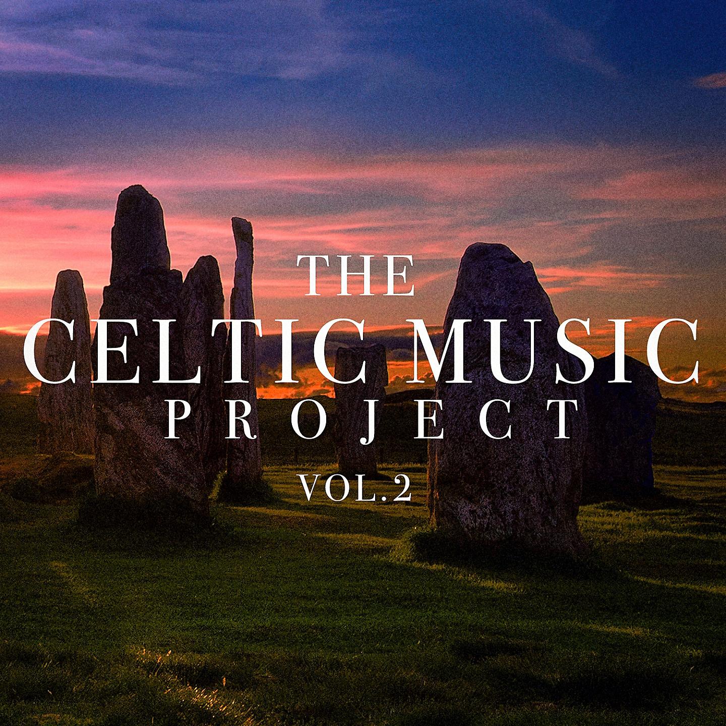 Постер альбома The Celtic Music Project, Vol. 2