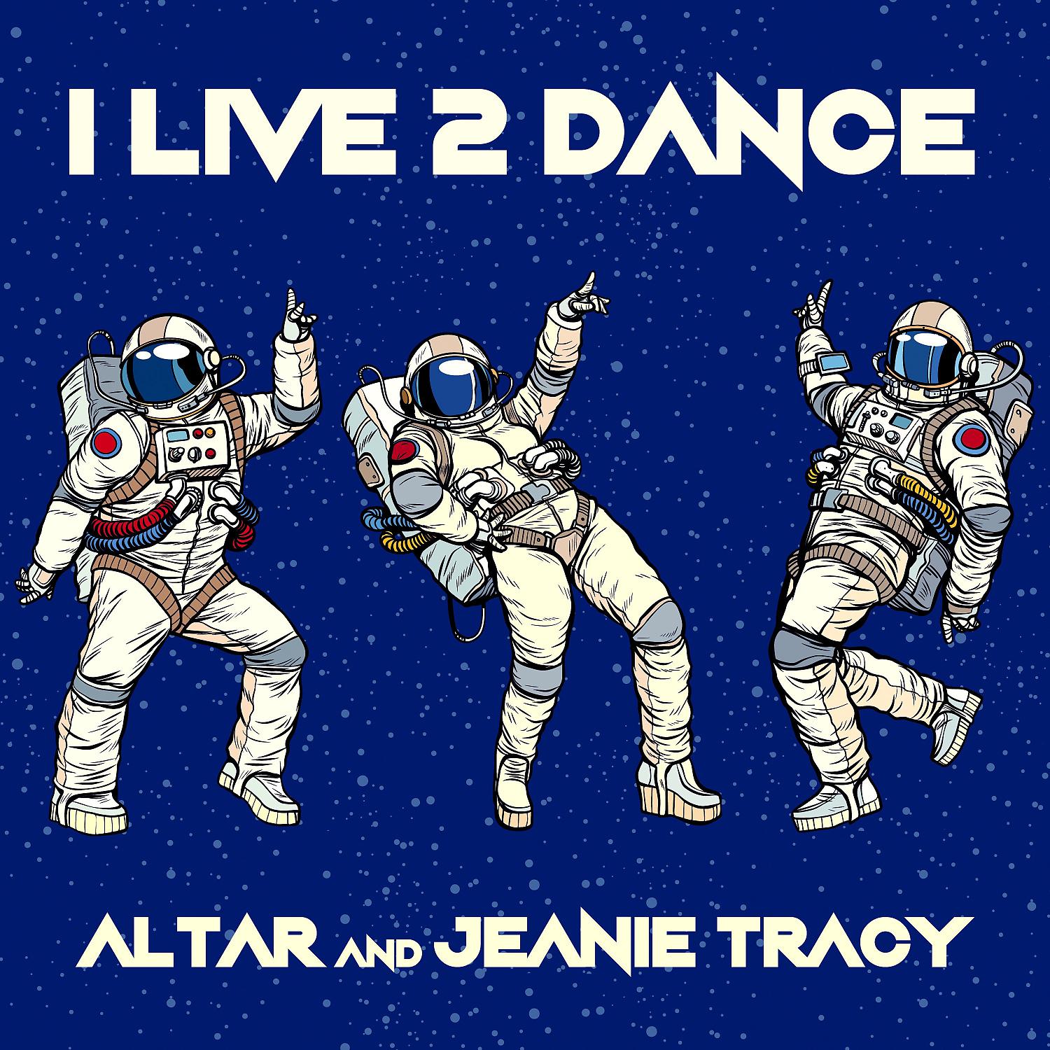 Постер альбома I Live 2 Dance