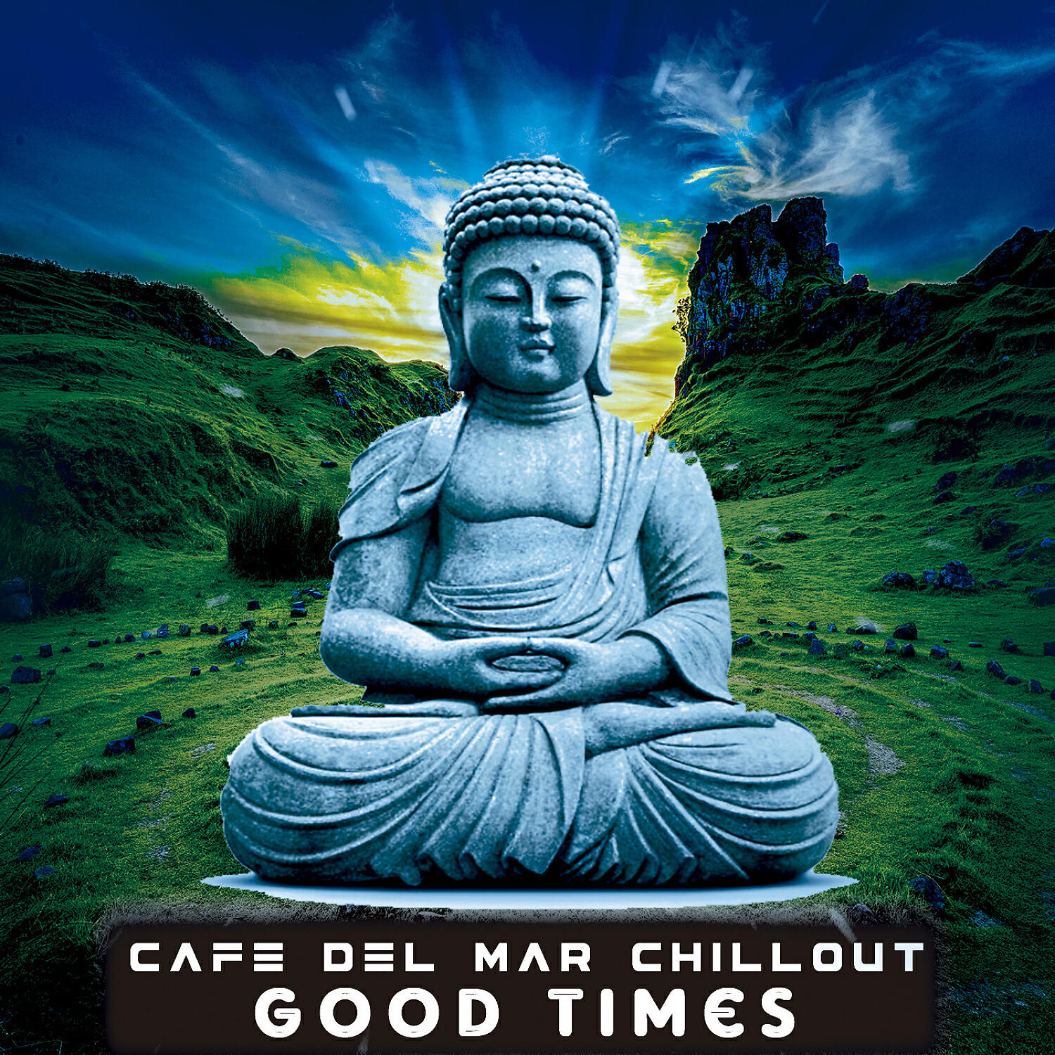 Cafe del Mar Chillout - Fabulous Agilita