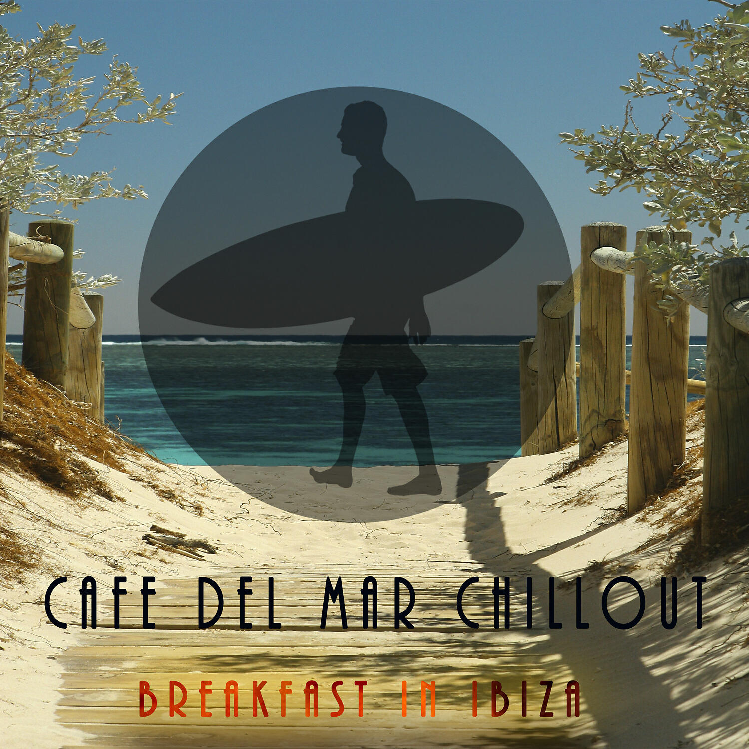 Cafe del Mar Chillout - Sun Electric