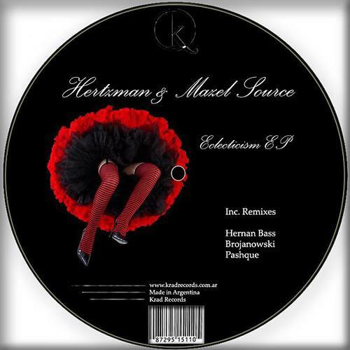 Hertzman - Eclecticism (Pashque Remix)