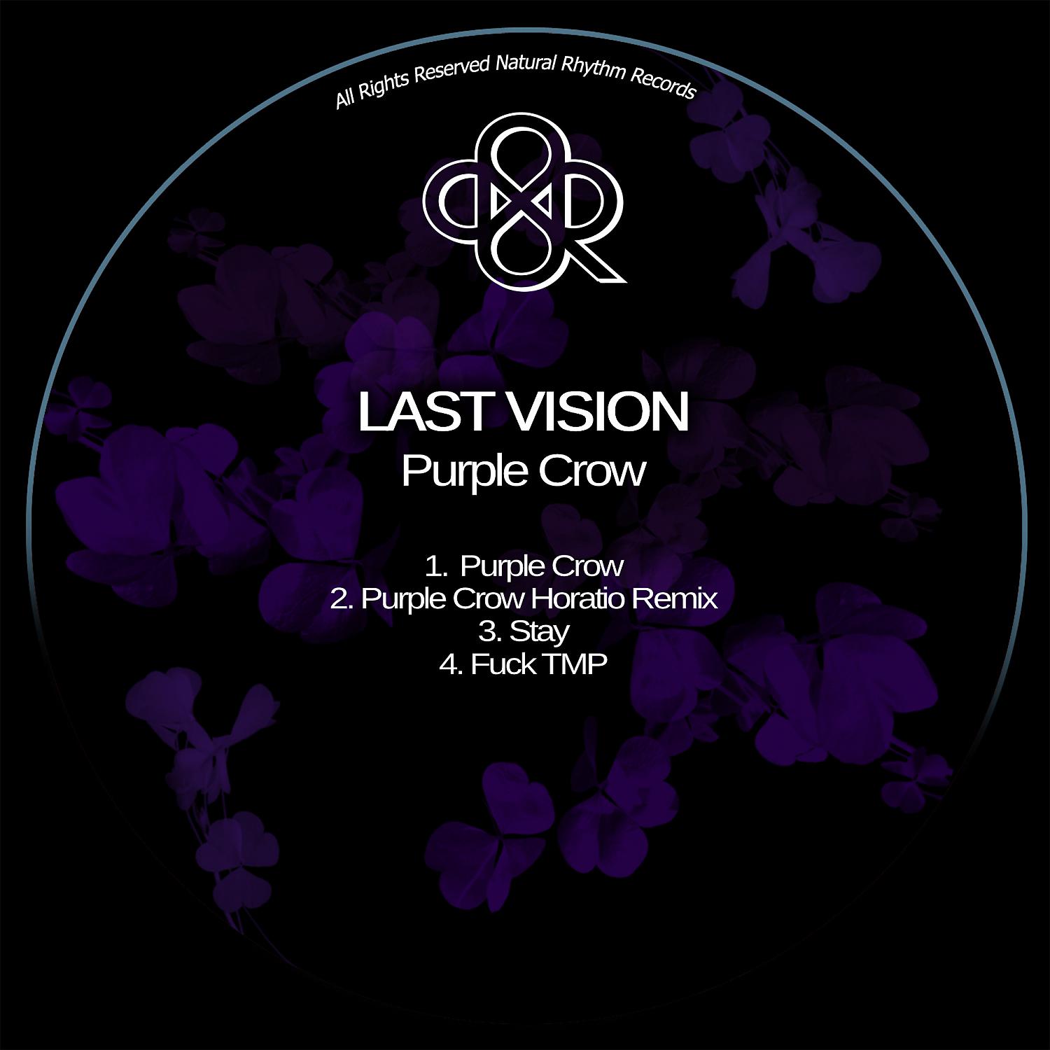 Постер альбома Purple Crow