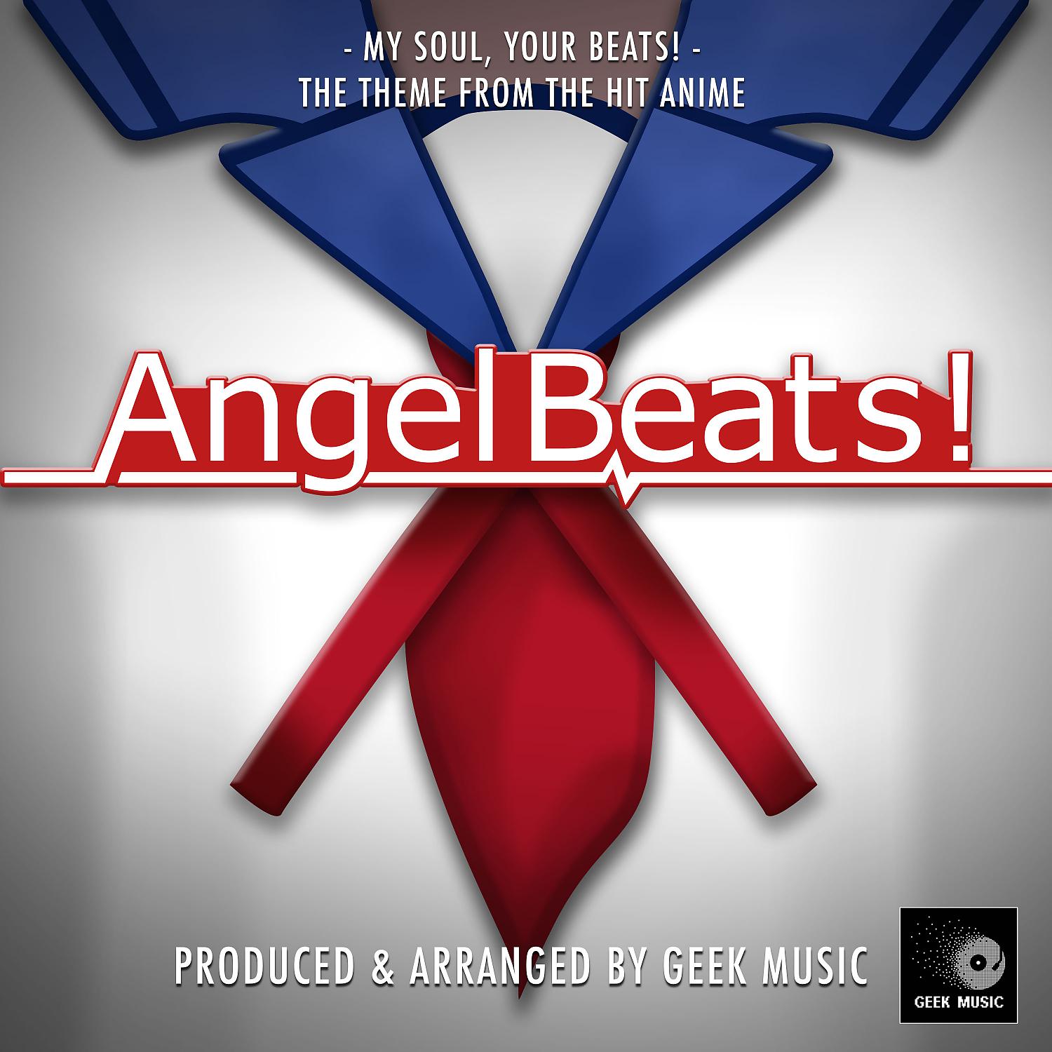 Постер альбома Your Soul, Your Beats! (From "Angel Beats!")