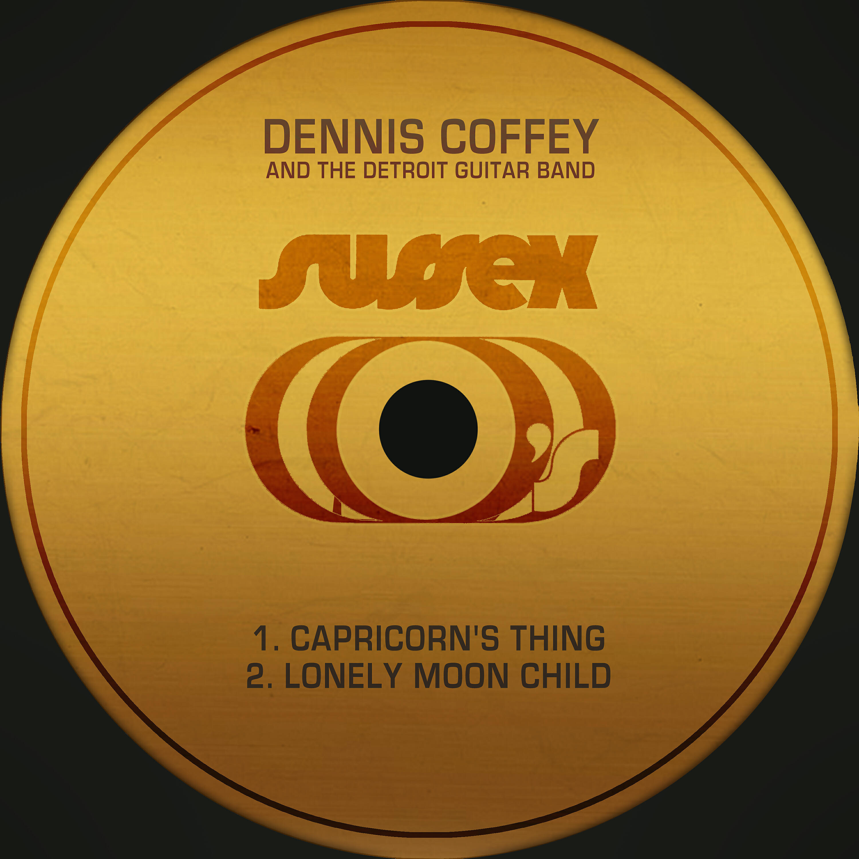 Dennis Coffey - Capricorn's Thing