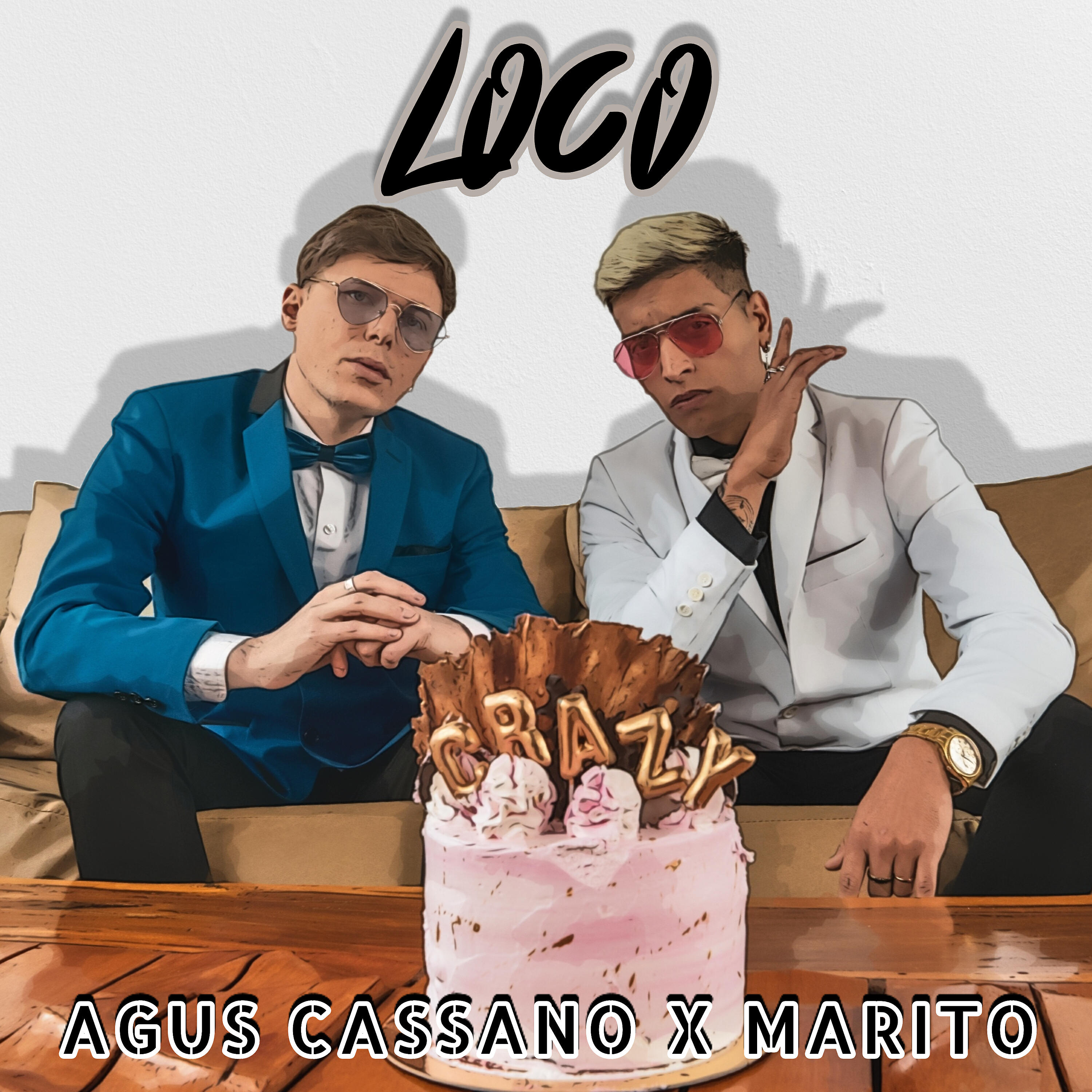 Marito - Loco