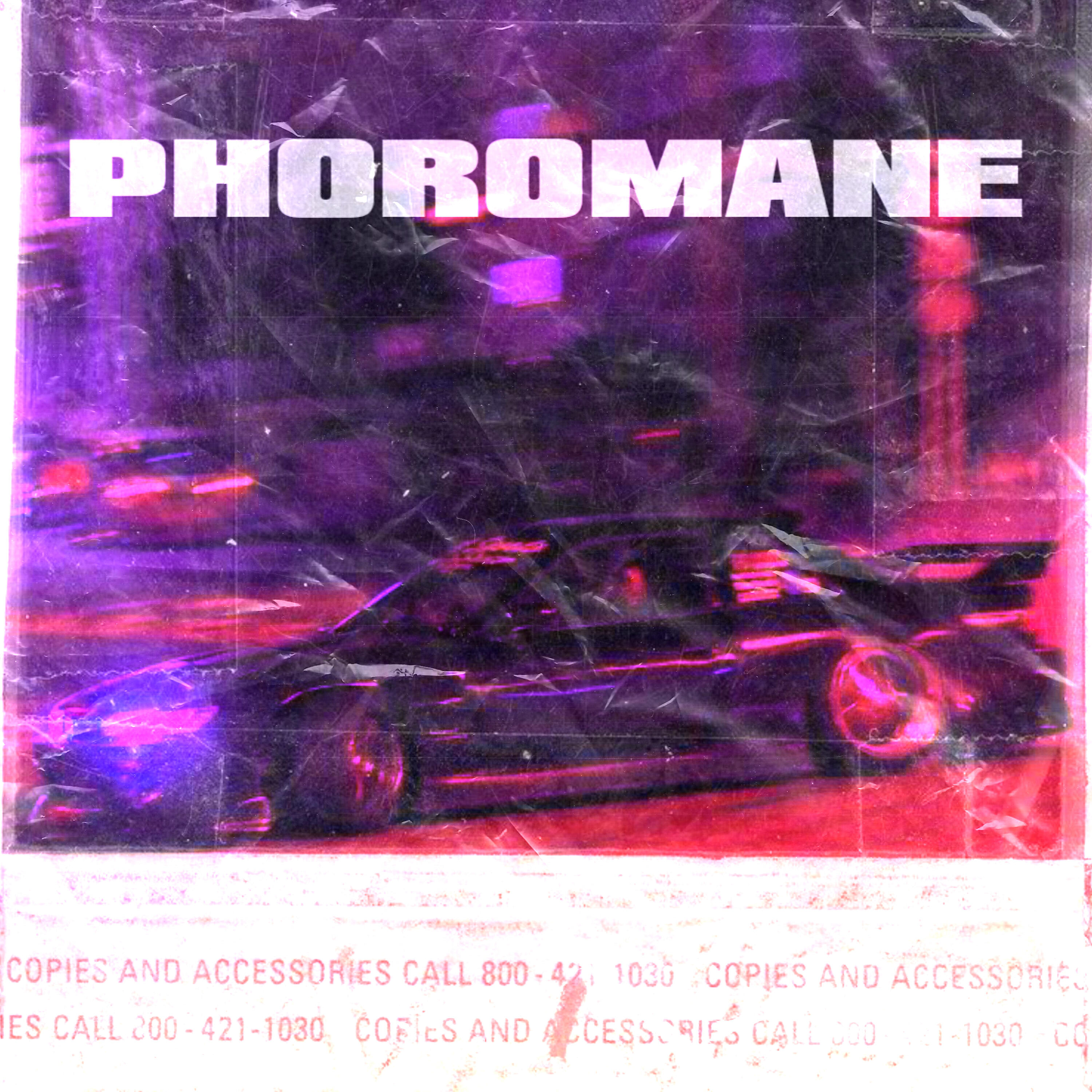 PHOROMANE - ANTIDOTE