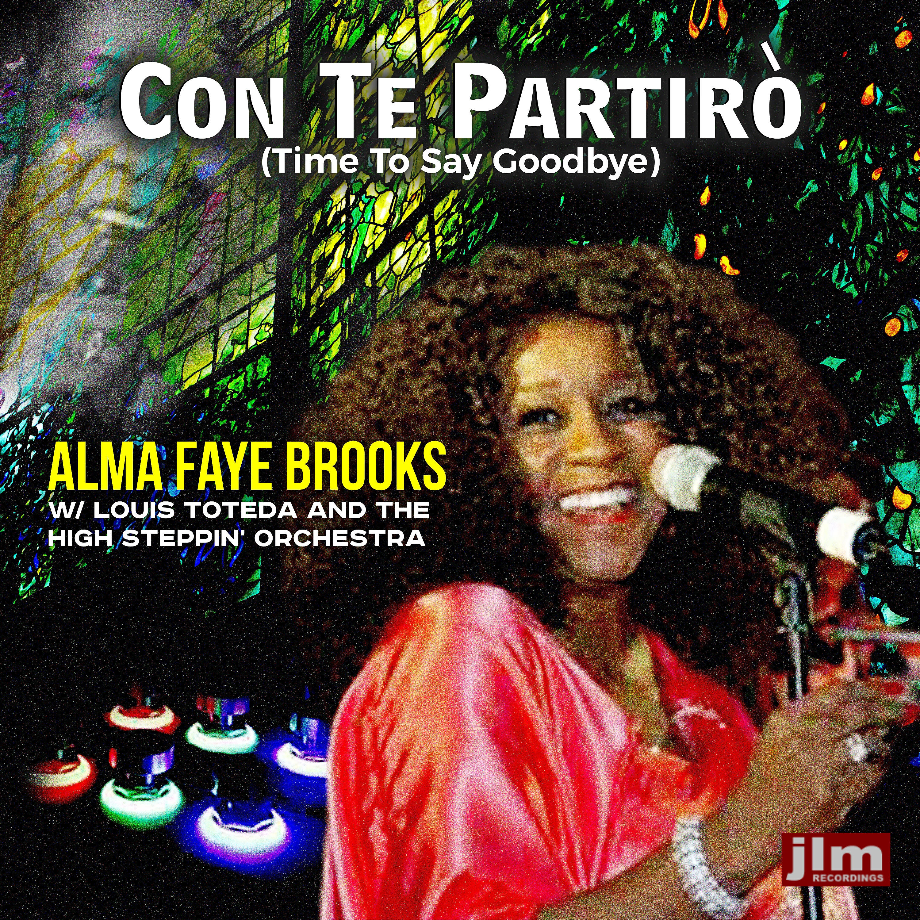 Alma Faye Brooks - Con Te Partirò (Time to Say Goodbye) (Classic Super-Hot Radio Instrumental Edit))