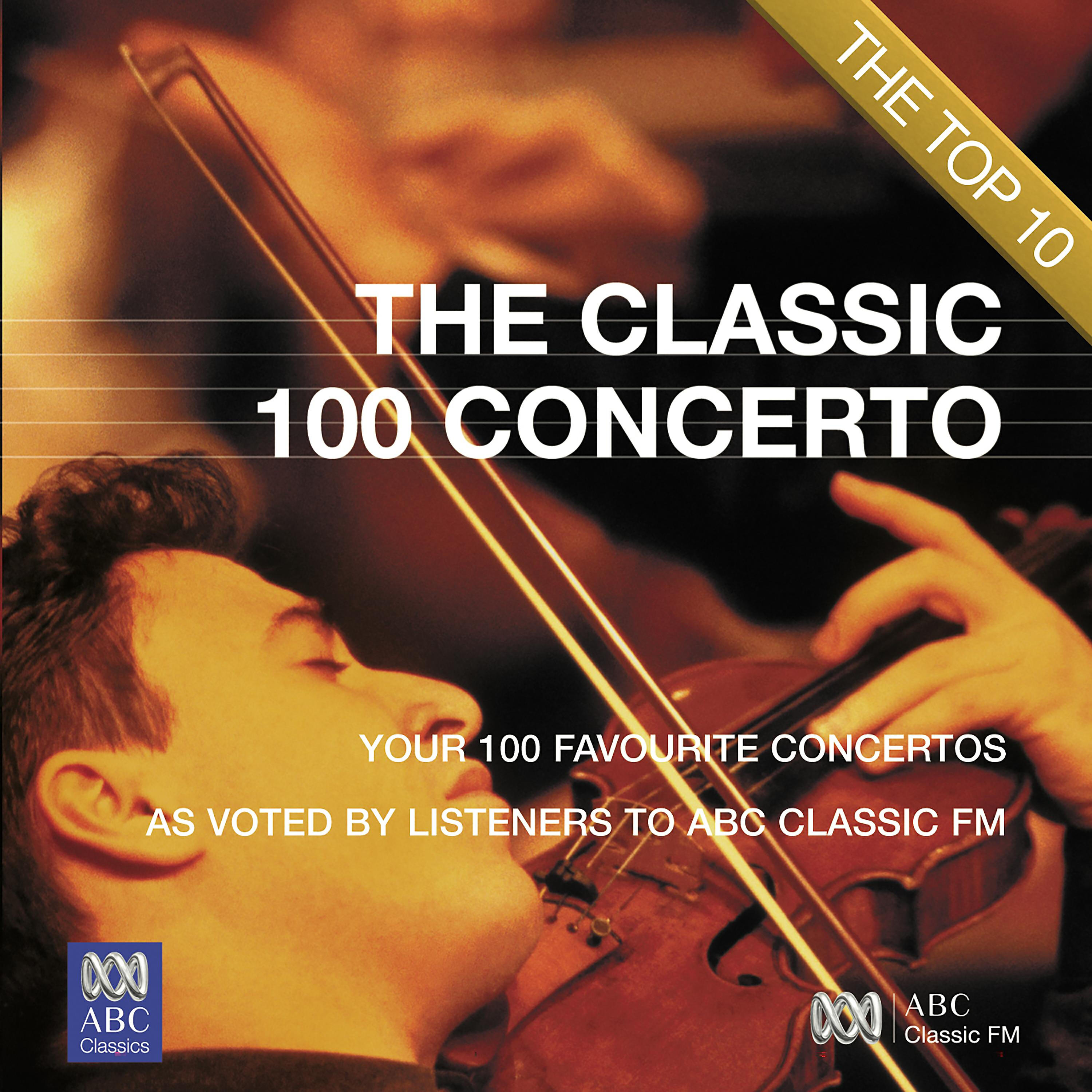 Li-Wei Qin - Cello Concerto in E Minor, Op. 85: 1. Adagio - Moderato