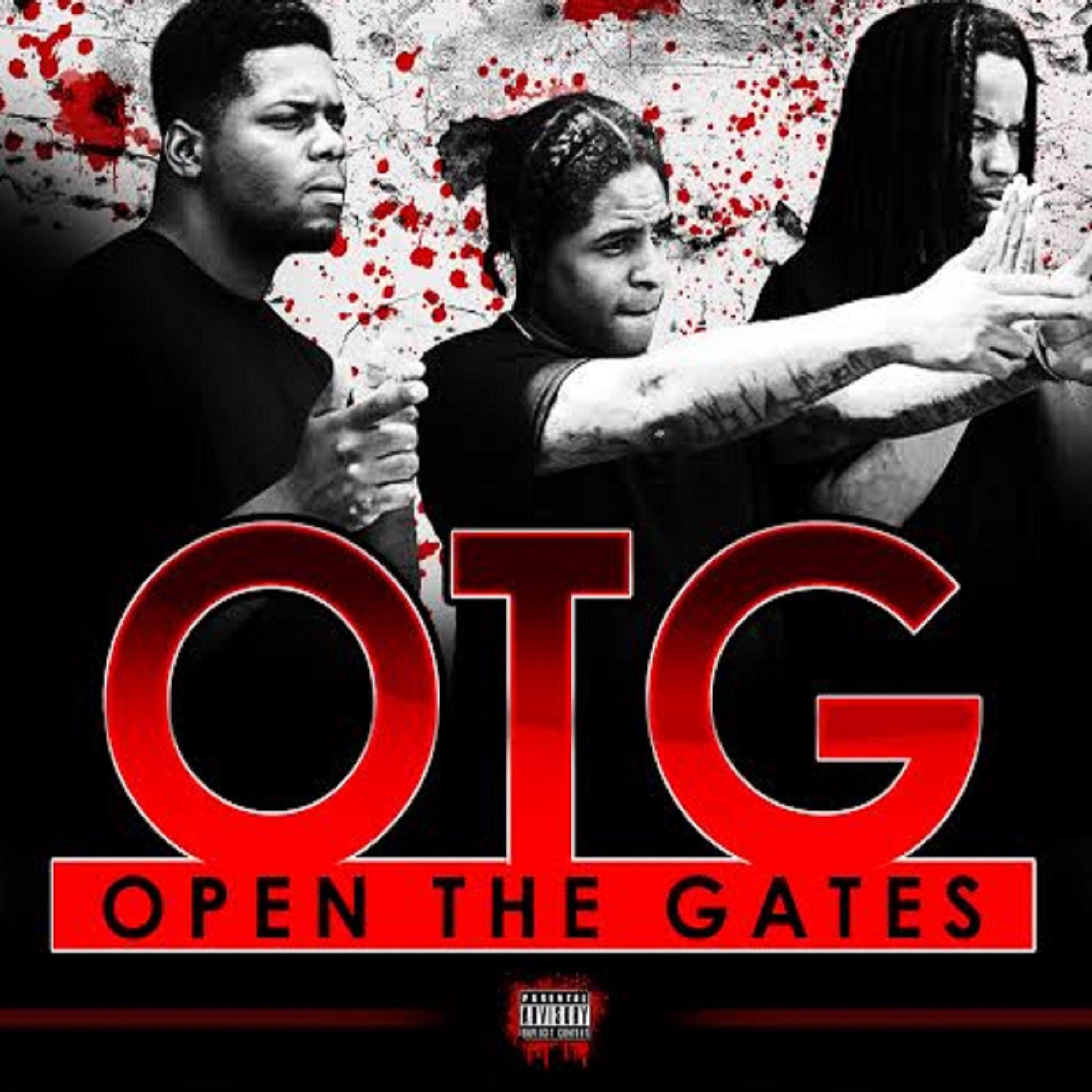 Постер альбома Open the Gates
